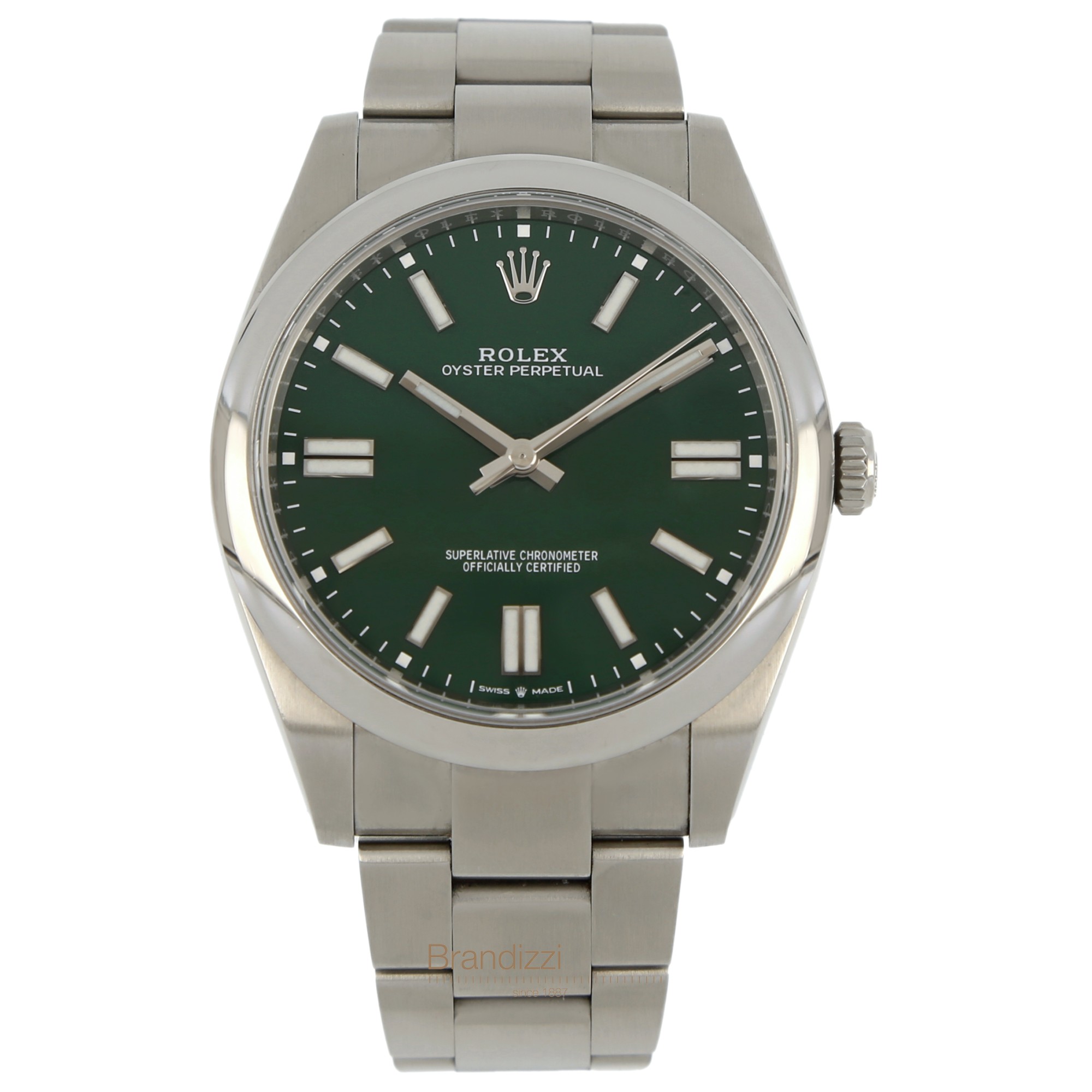 Rolex Oyster Perpetual Ref. 124300