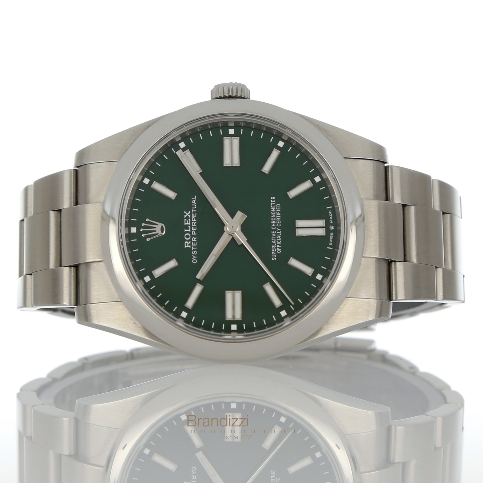 Rolex Oyster Perpetual Ref. 124300