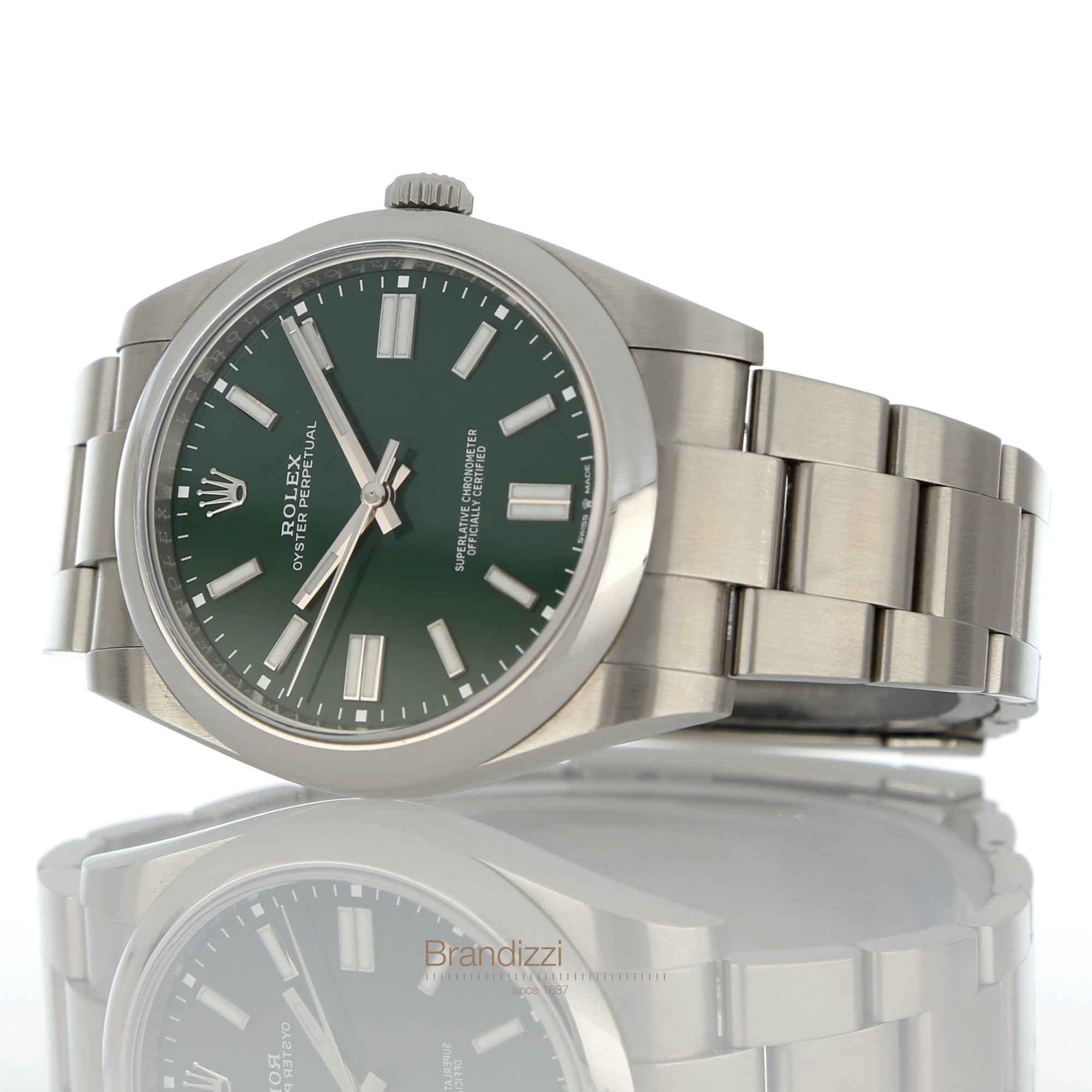 Rolex Oyster Perpetual Ref. 124300