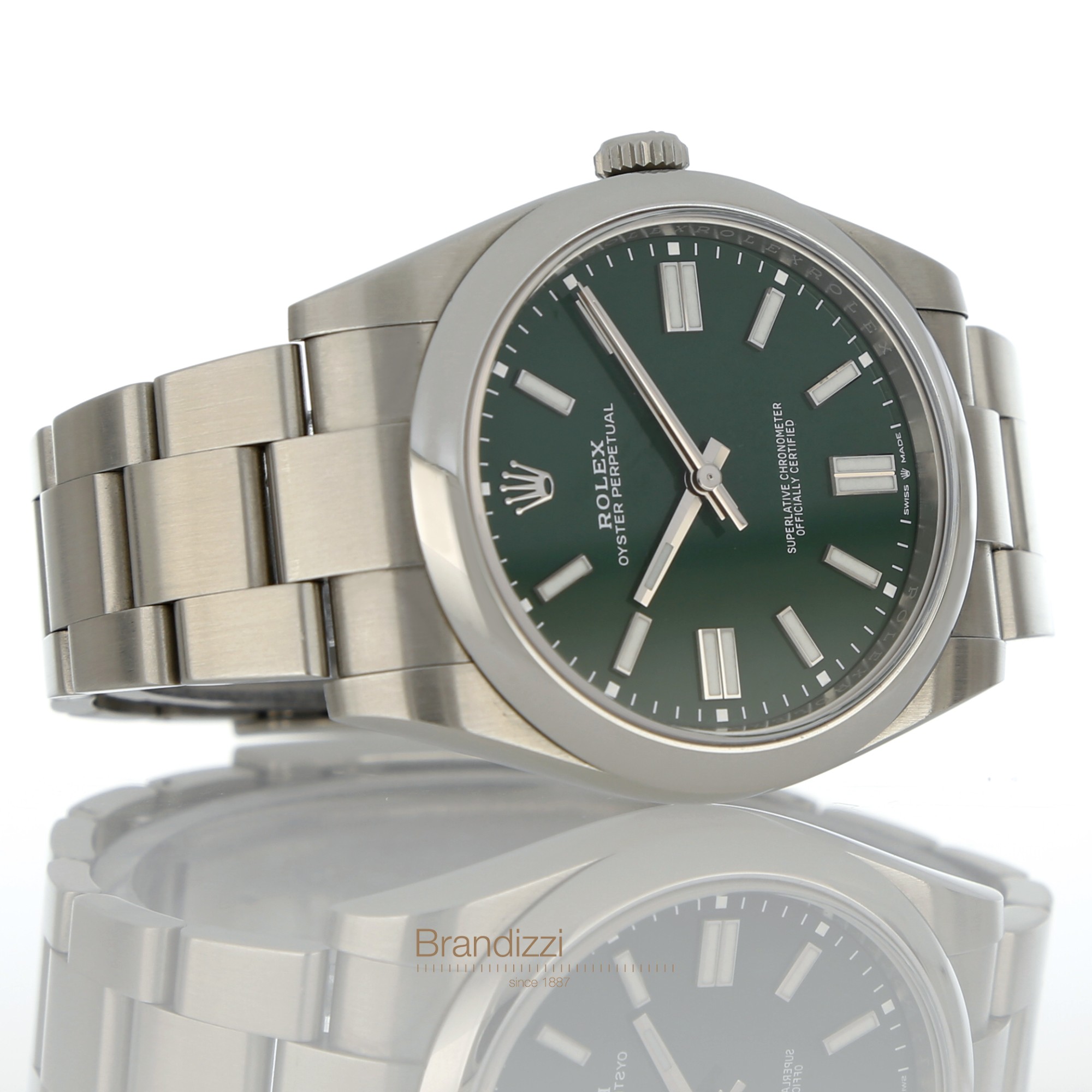 Rolex Oyster Perpetual Ref. 124300