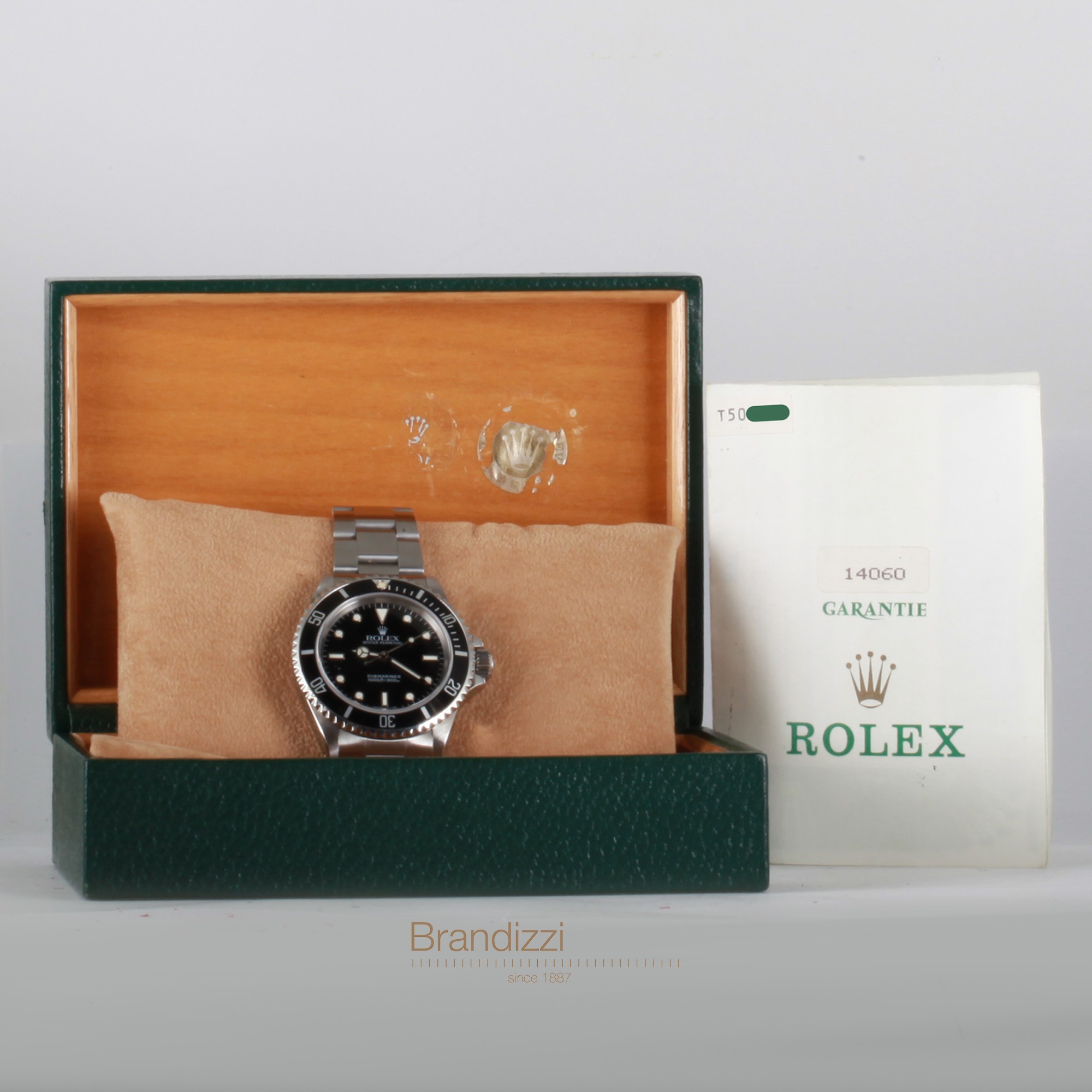 Rolex Submariner Ref. 14060