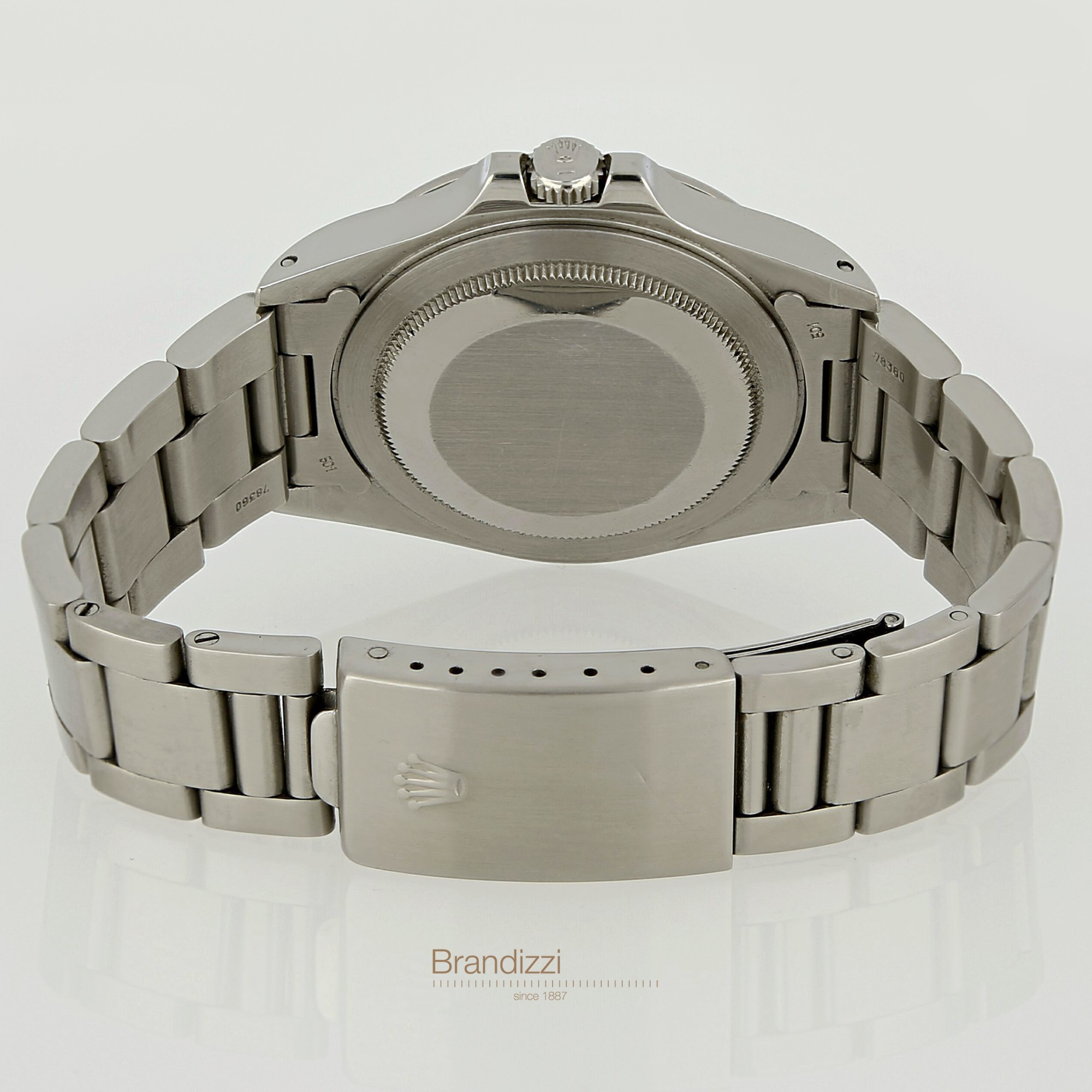 Rolex Explorer II Ref. 16550 - Chicchi di Mais
