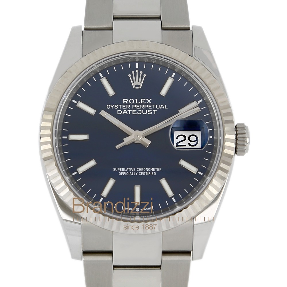 Rolex Date Just Ref. 126234