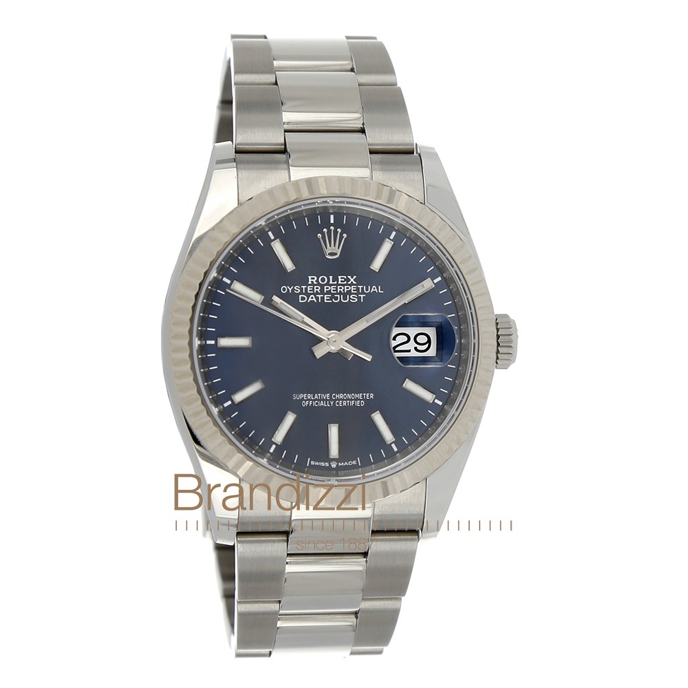 Rolex Date Just Ref. 126234