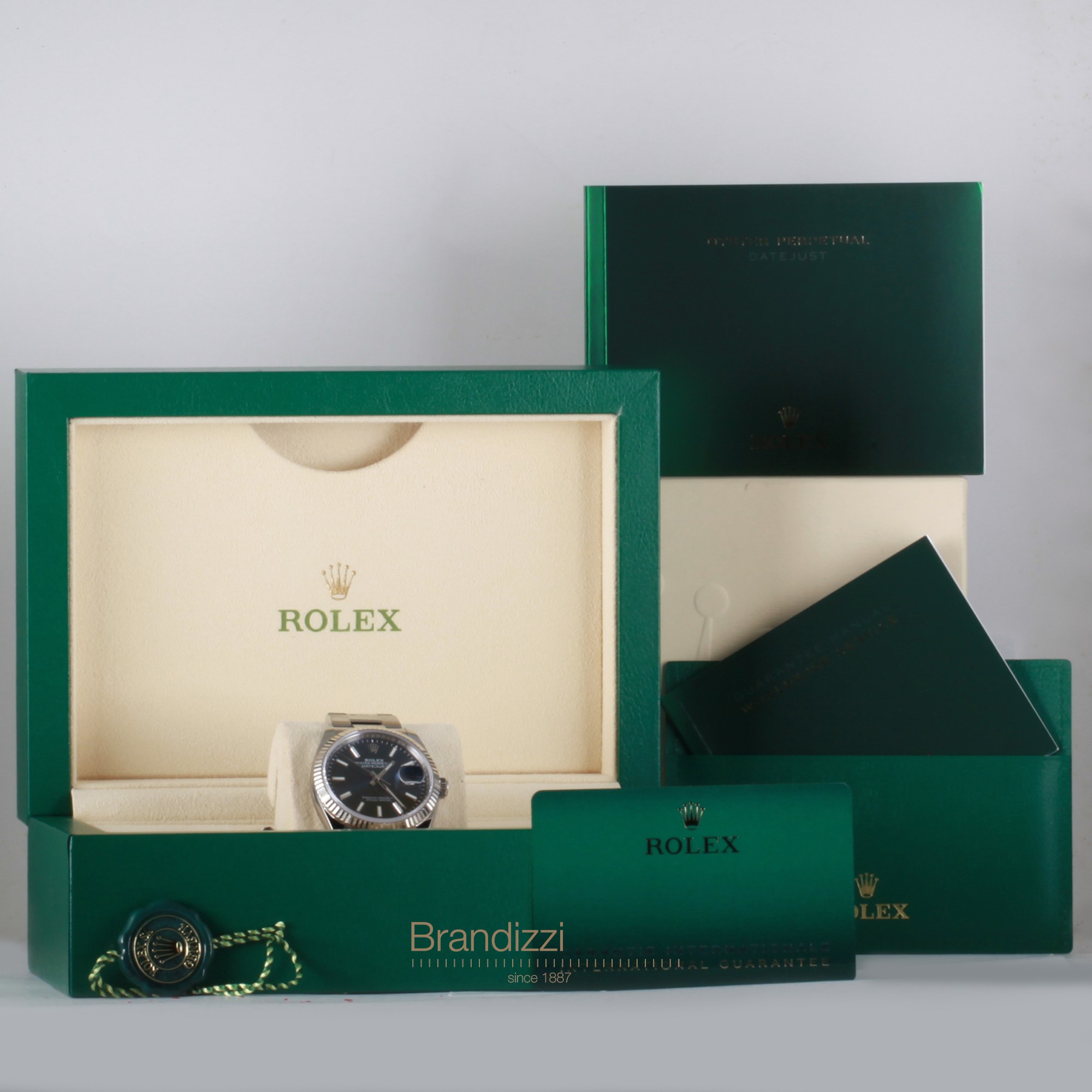 Rolex Date Just Ref. 126234
