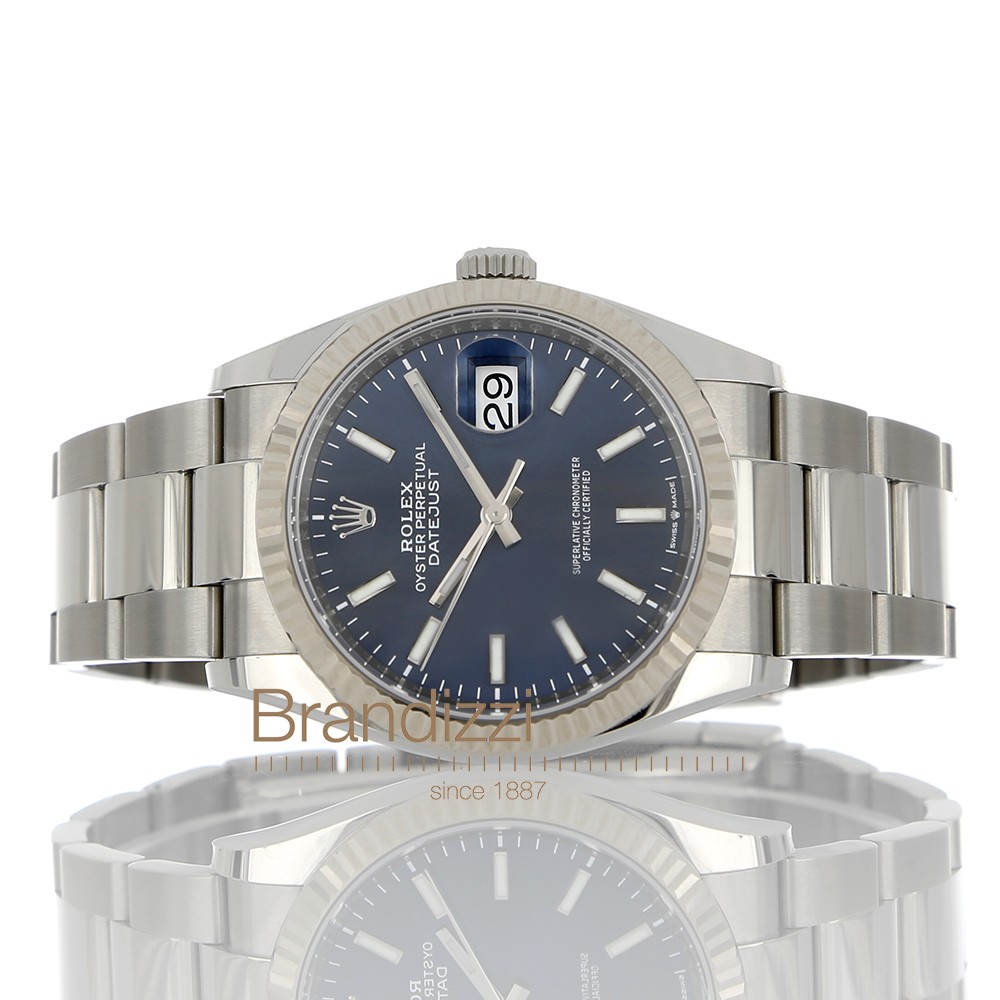 Rolex Date Just Ref. 126234