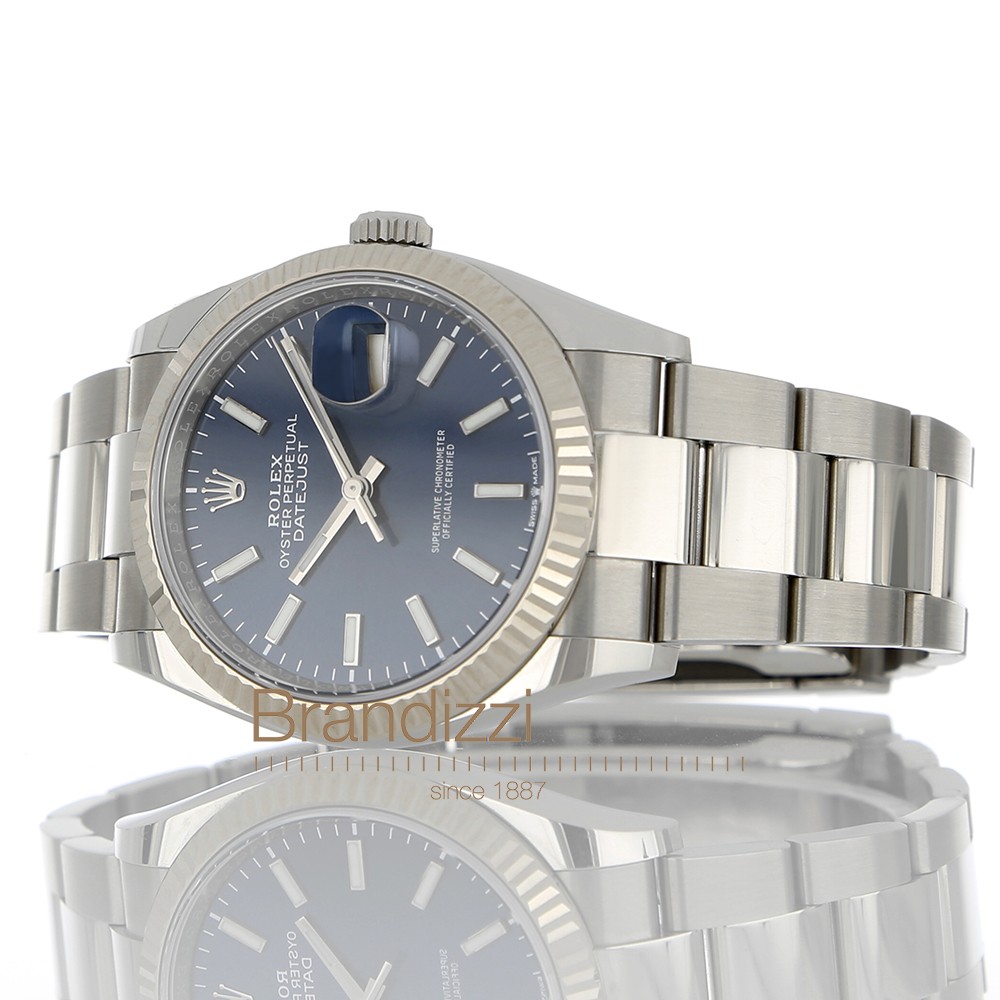 Rolex Date Just Ref. 126234