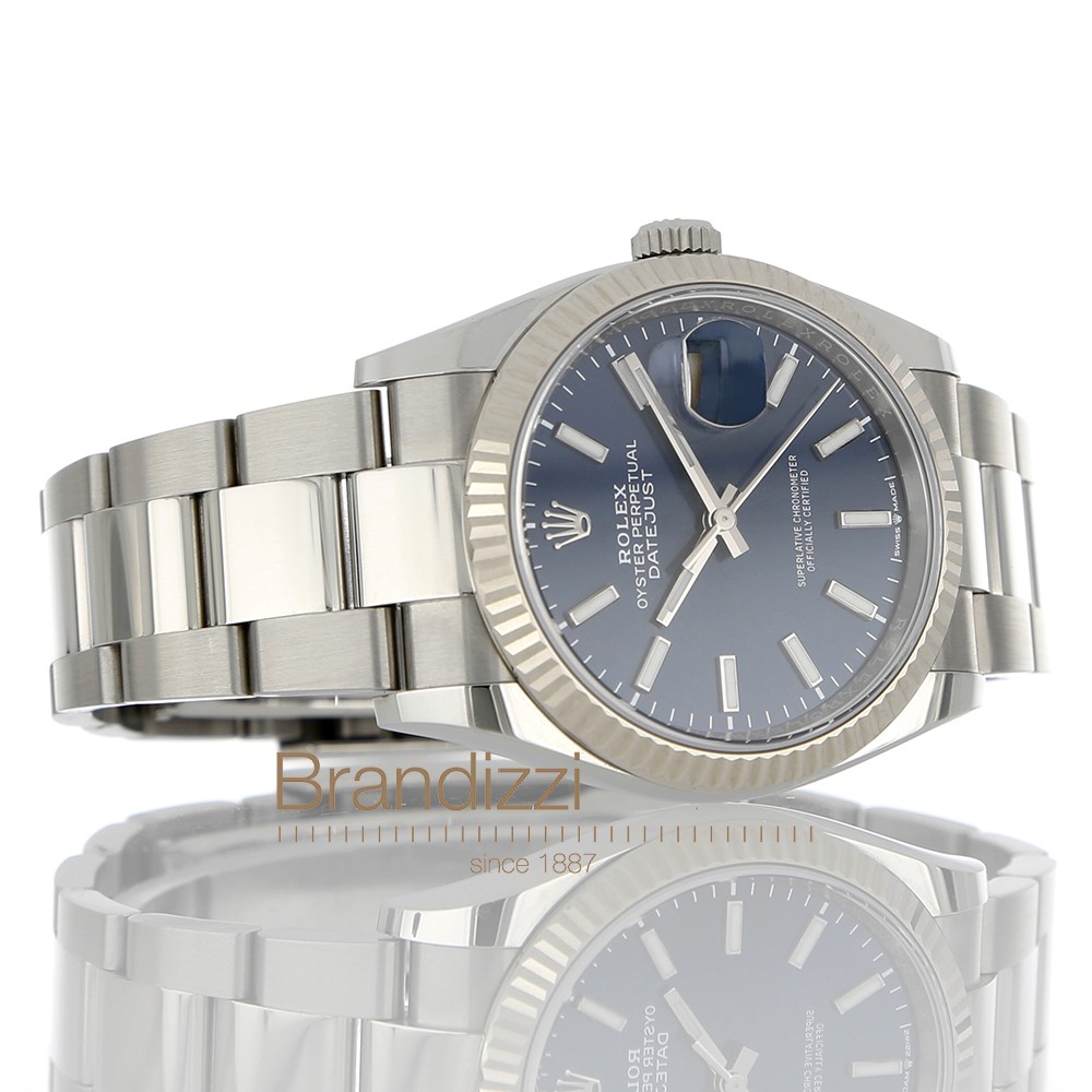Rolex Date Just Ref. 126234