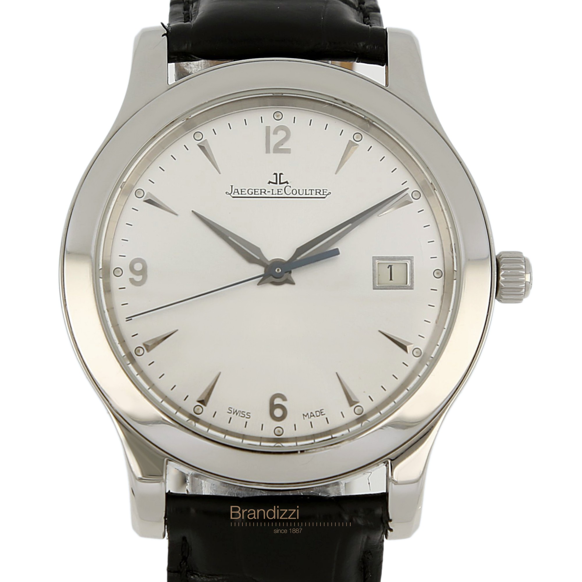 Jaeger Le Coultre Master Control Ref. 147.8.37.S - Q1398420