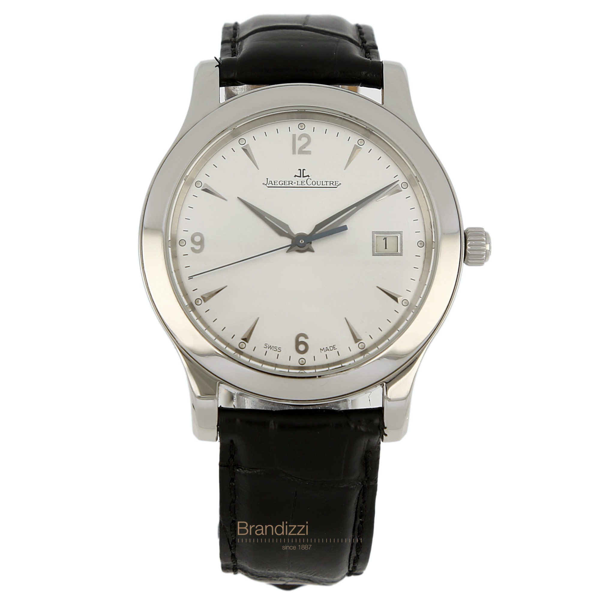 Jaeger Le Coultre Master Control Ref. 147.8.37.S - Q1398420