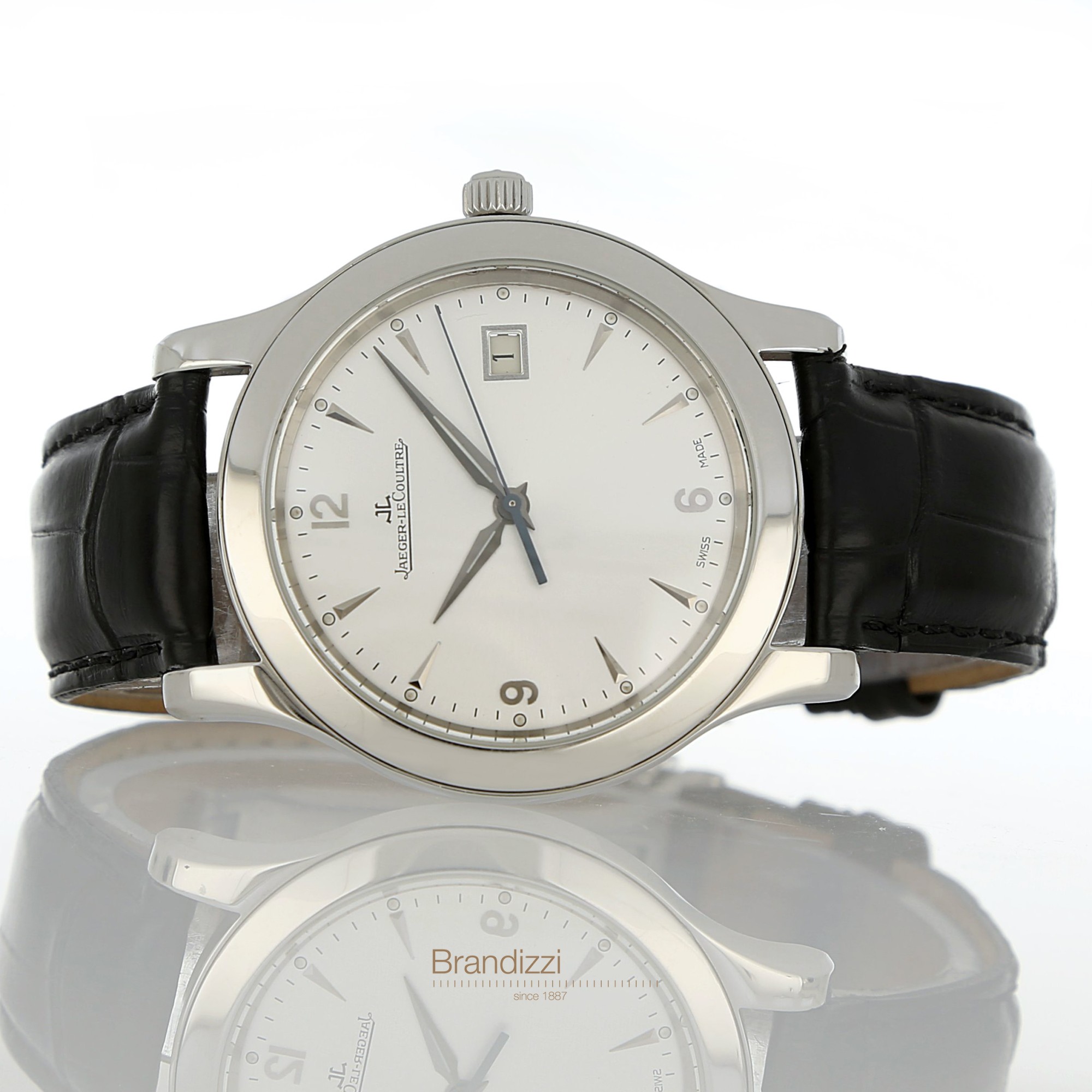 Jaeger Le Coultre Master Control Ref. 147.8.37.S - Q1398420