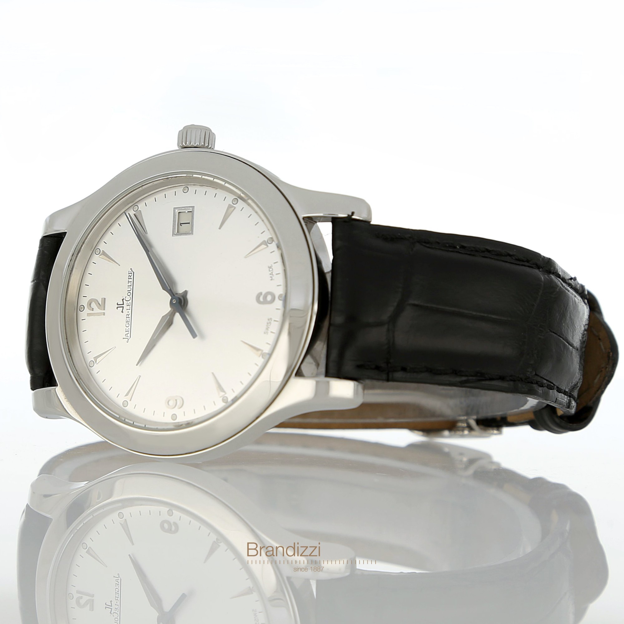 Jaeger Le Coultre Master Control Ref. 147.8.37.S - Q1398420