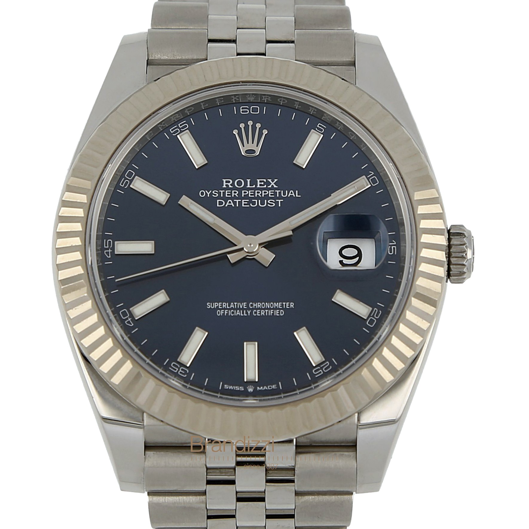 Rolex Date Just Ref. 126334