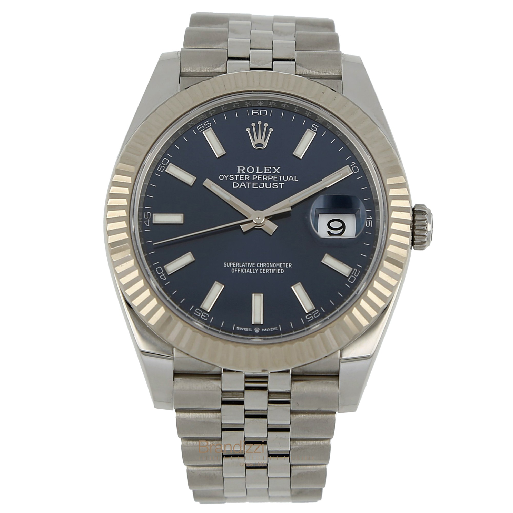 Rolex Date Just Ref. 126334
