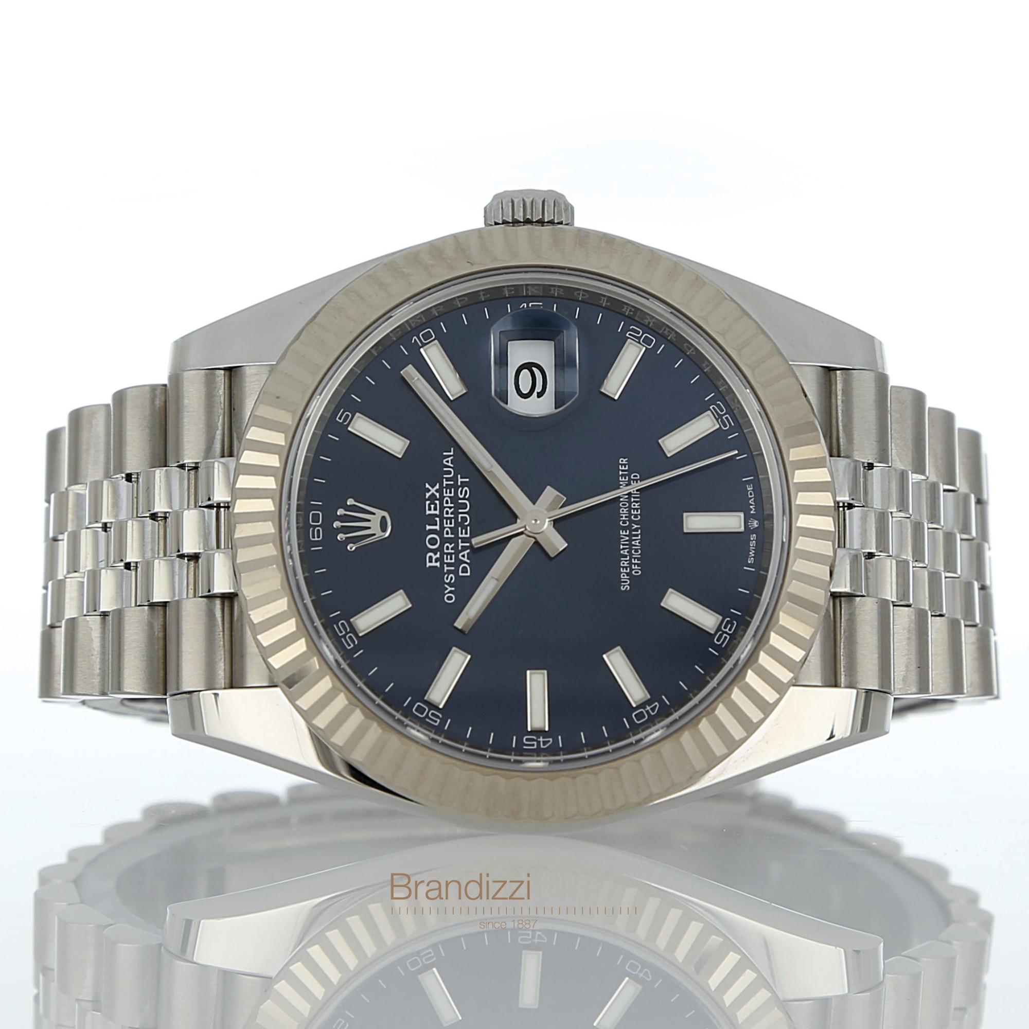 Rolex Date Just Ref. 126334