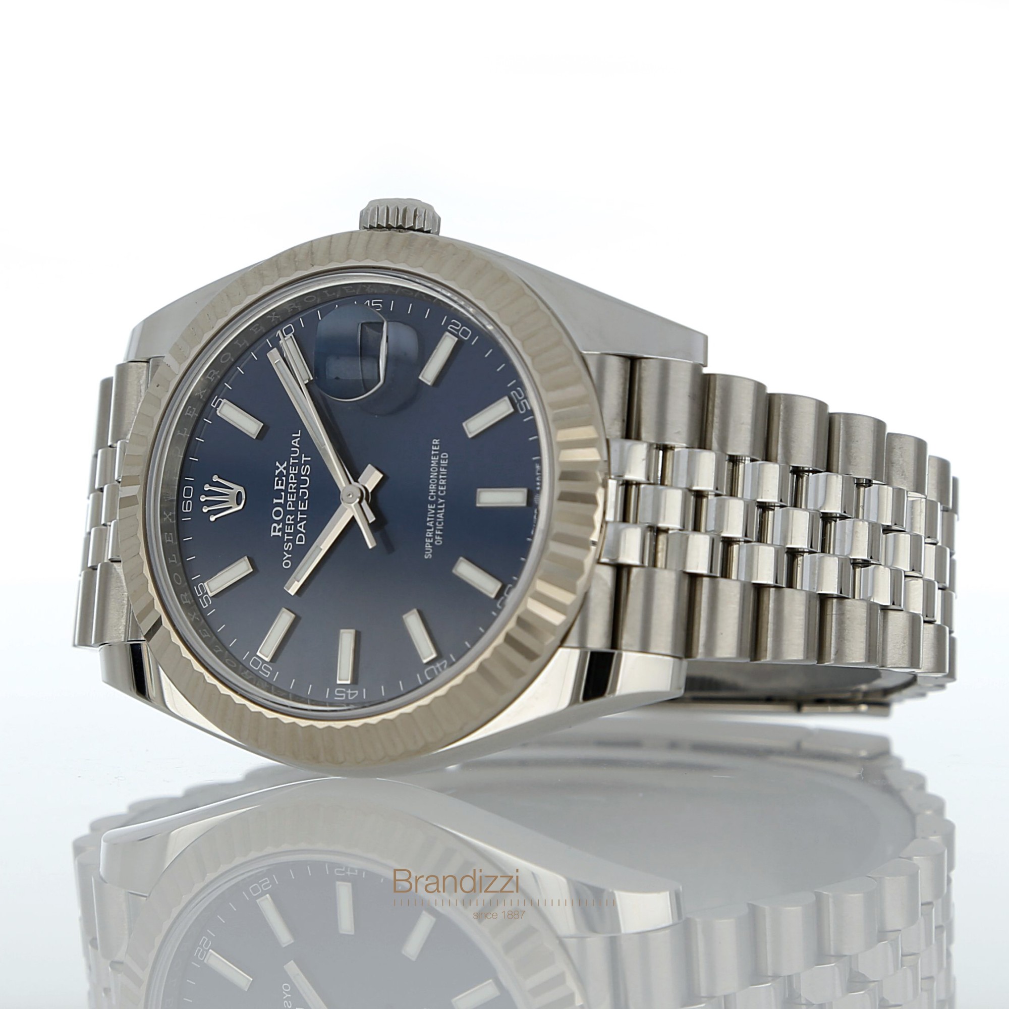Rolex Date Just Ref. 126334
