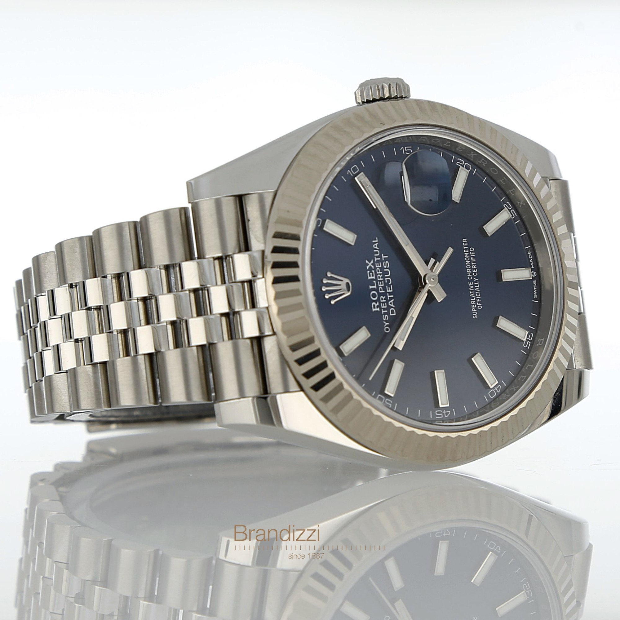 Rolex Date Just Ref. 126334