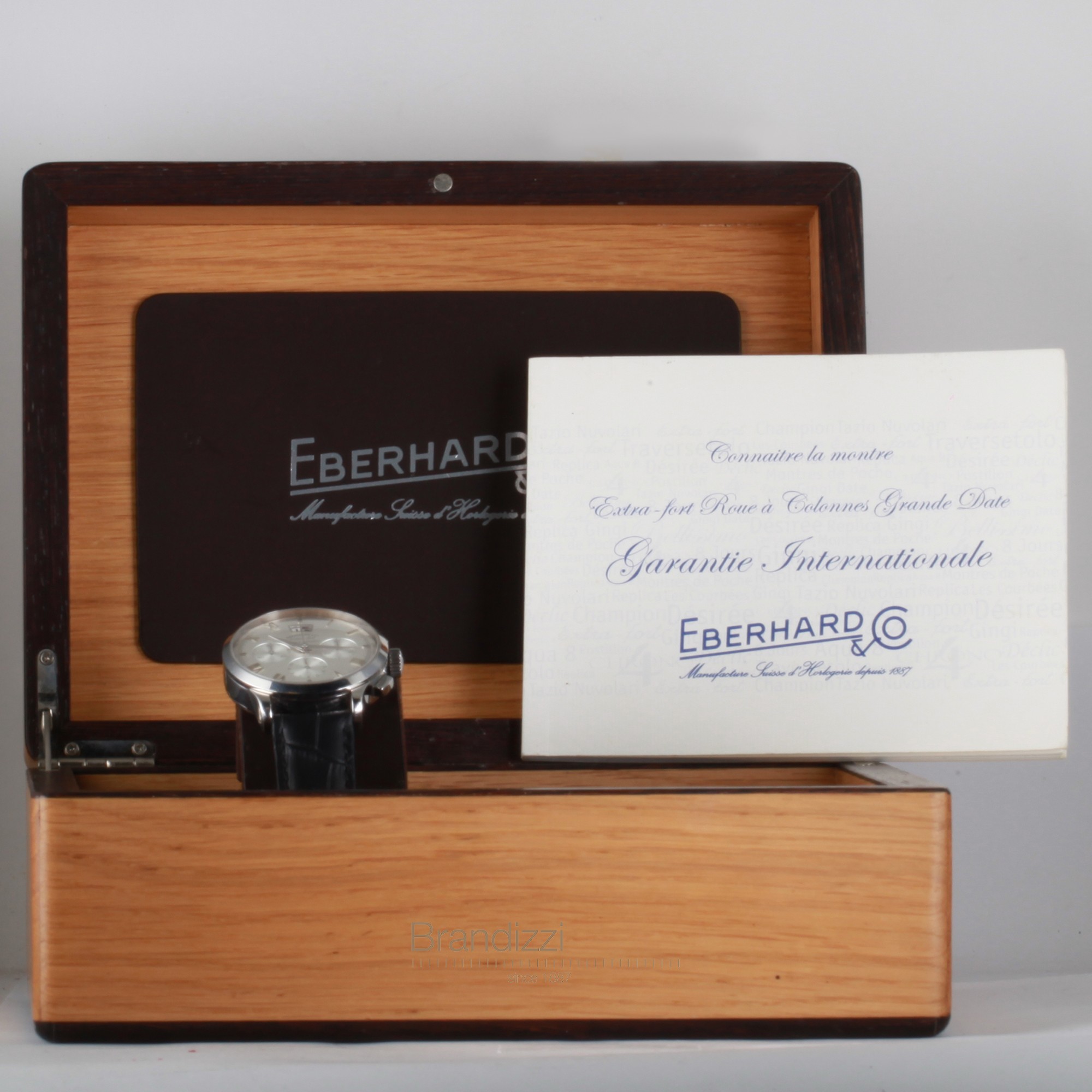 Eberhard Extra-Fort Roue a Colonnes Ref. 31146