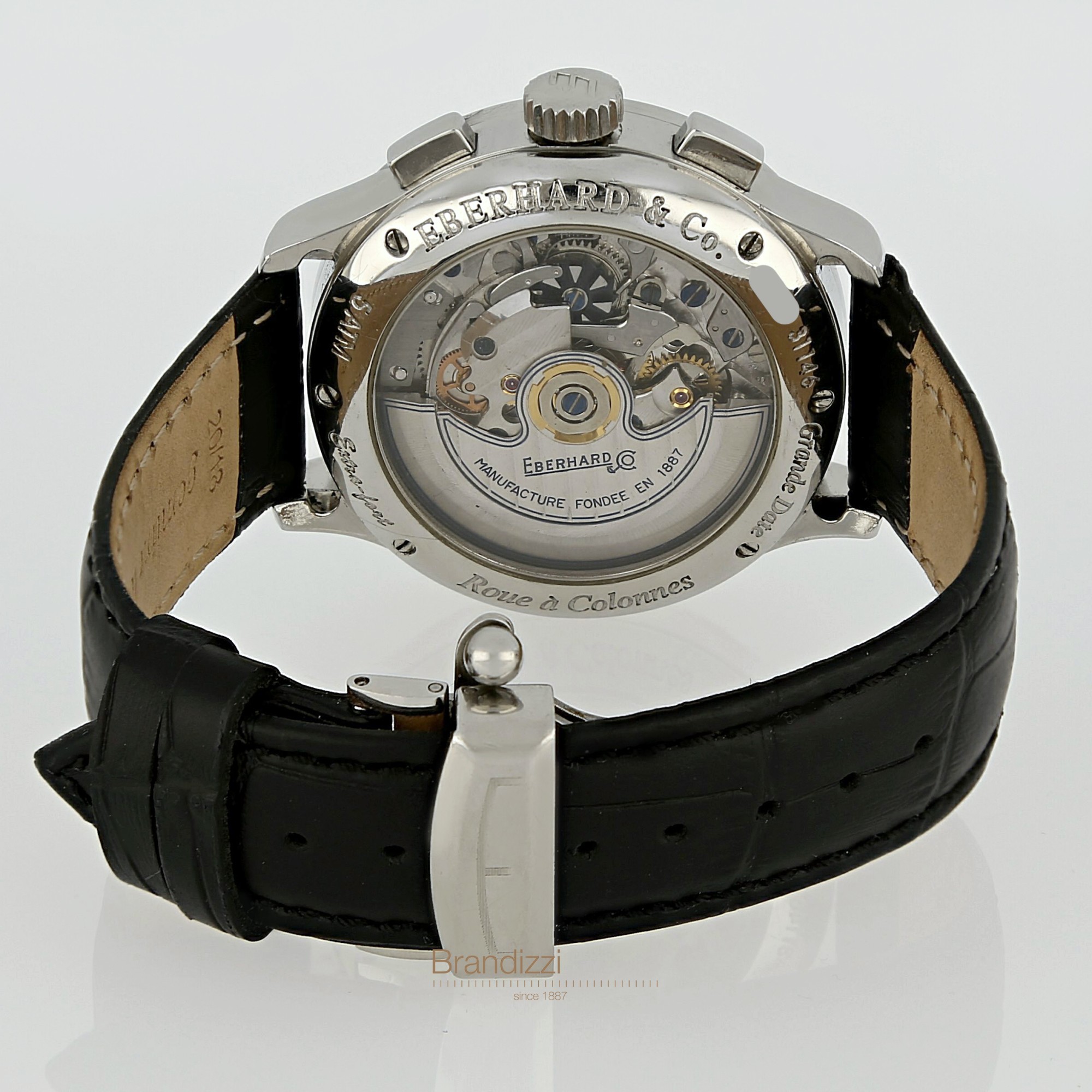 Eberhard Extra-Fort Roue a Colonnes Ref. 31146