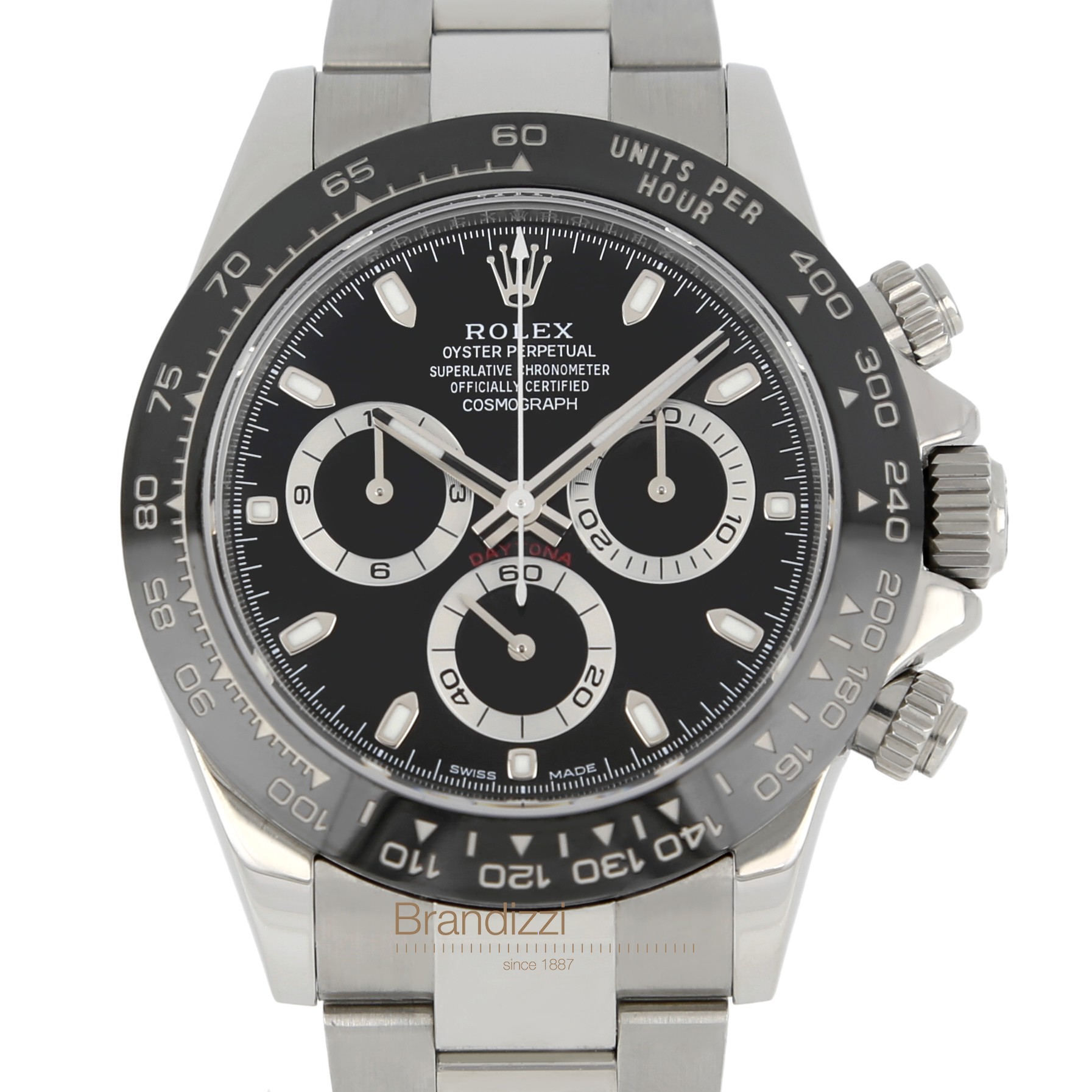 Rolex Daytona Ref. 116500LN Like New
