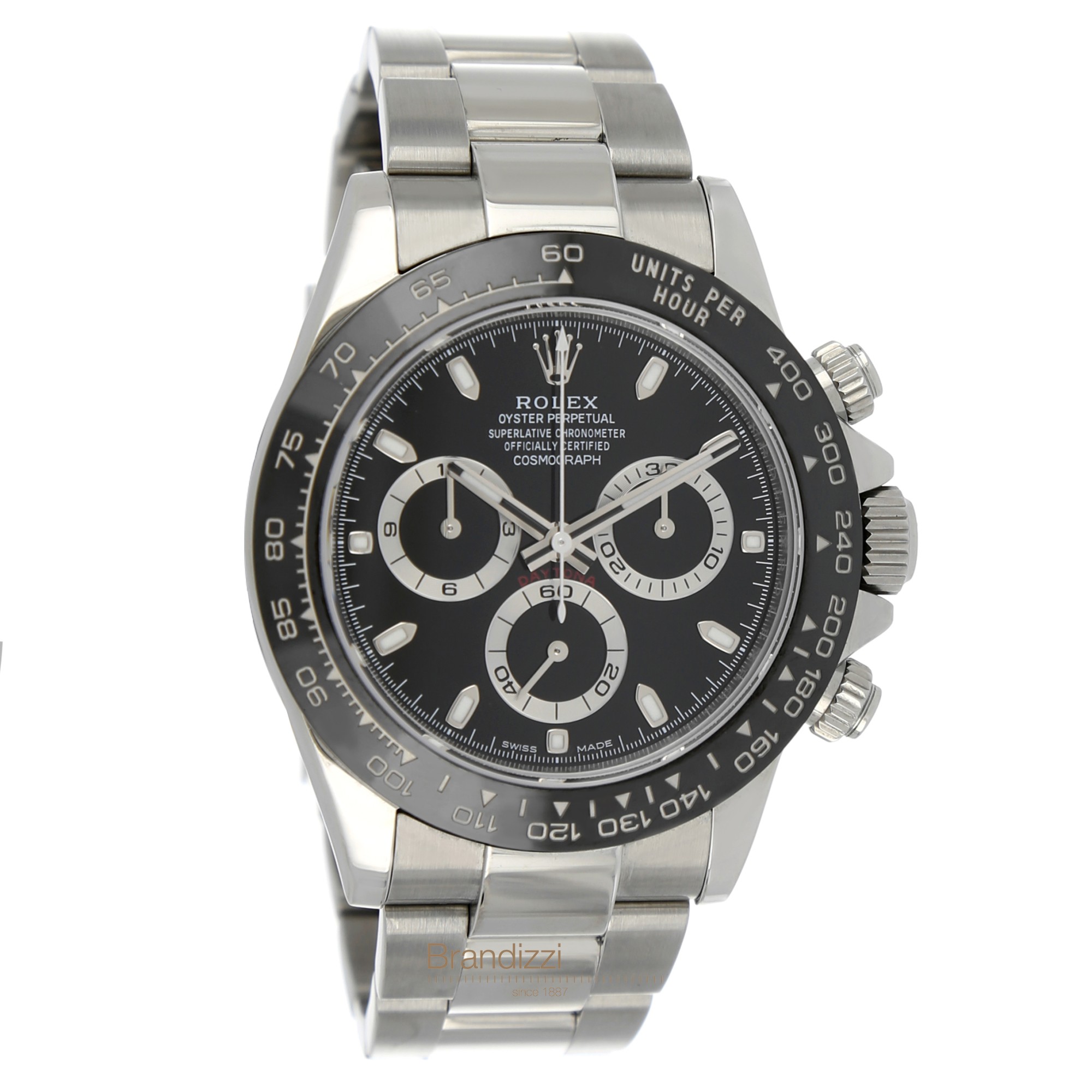 Rolex Daytona Ref. 116500LN Like New