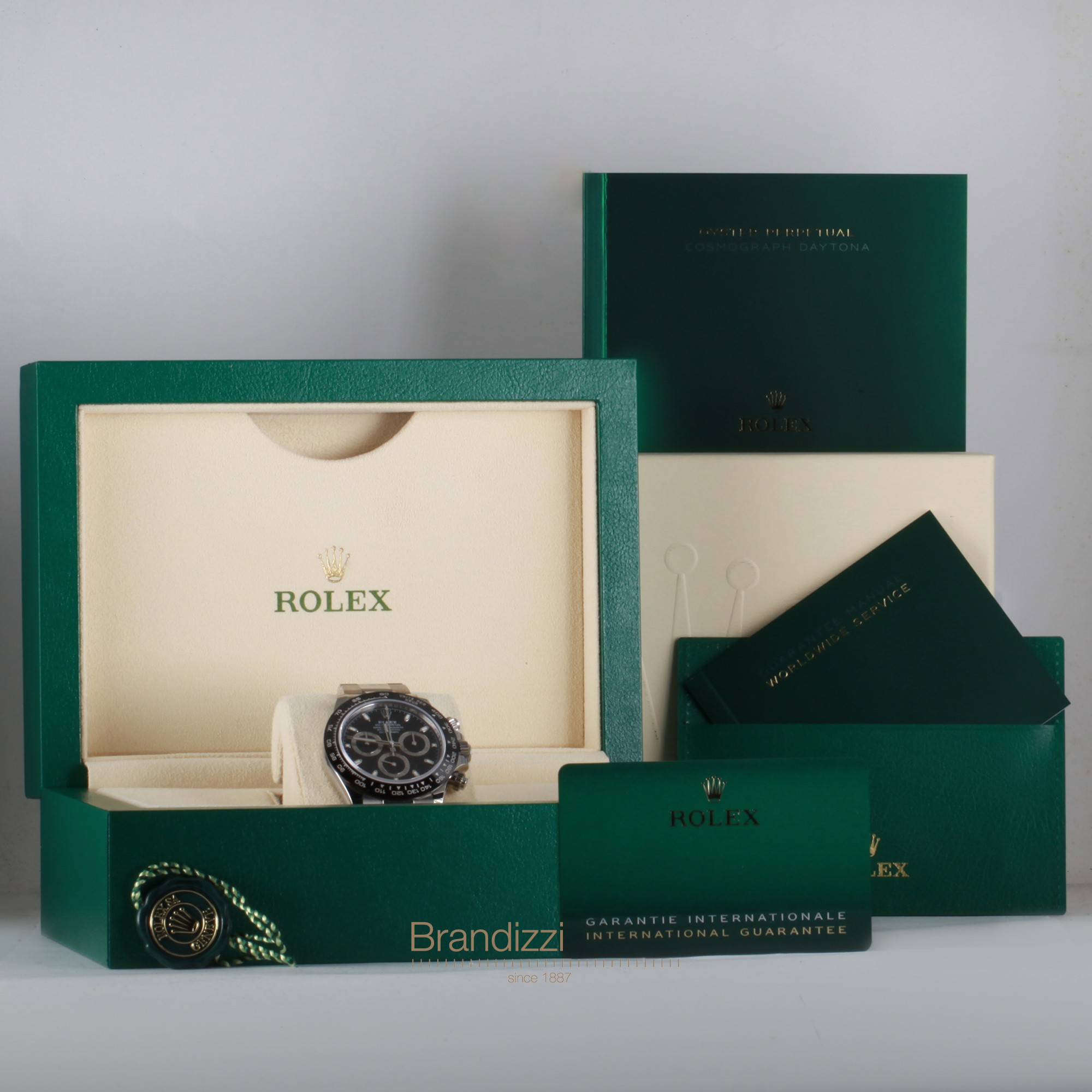 Rolex Daytona Ref. 116500LN Like New