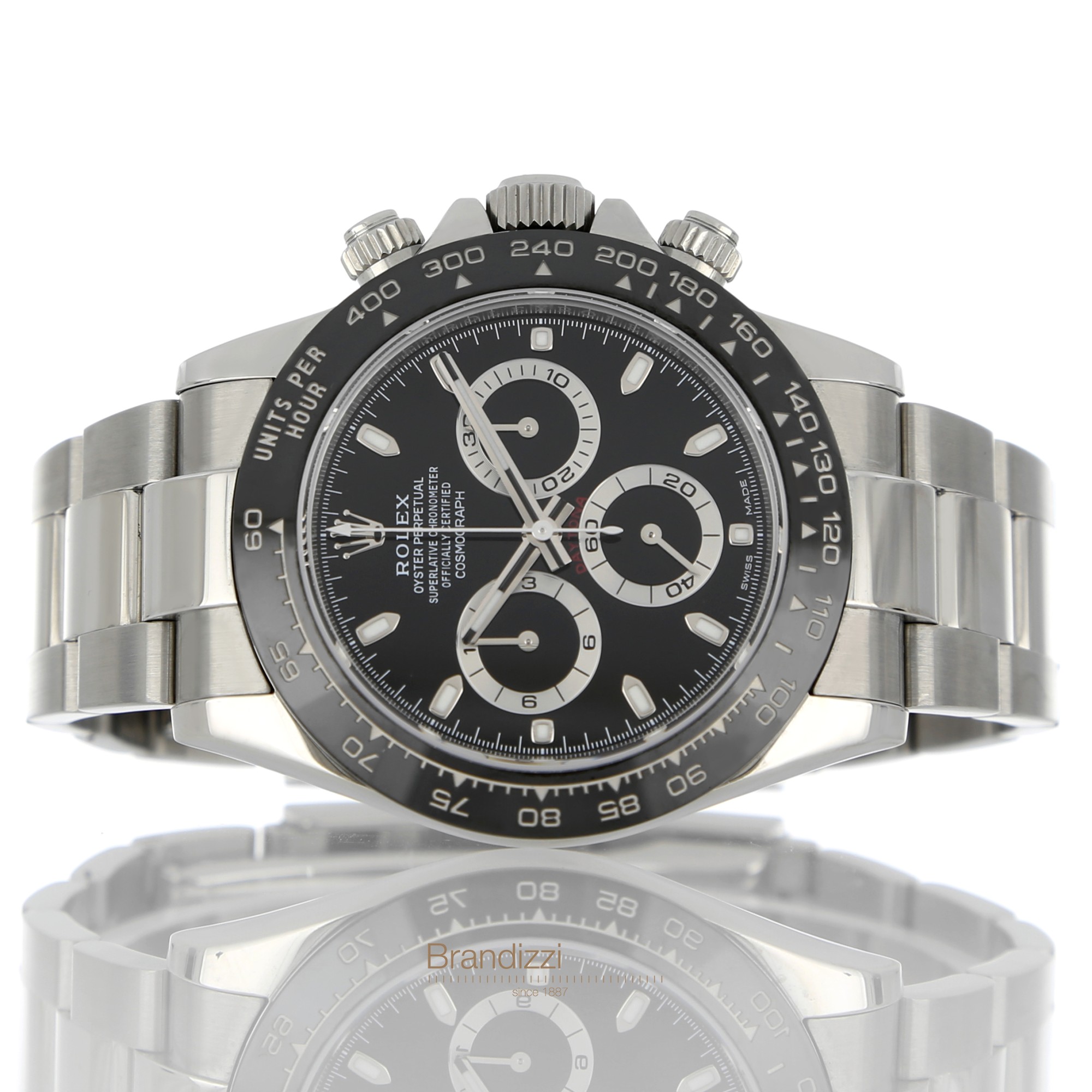 Rolex Daytona Ref. 116500LN Like New
