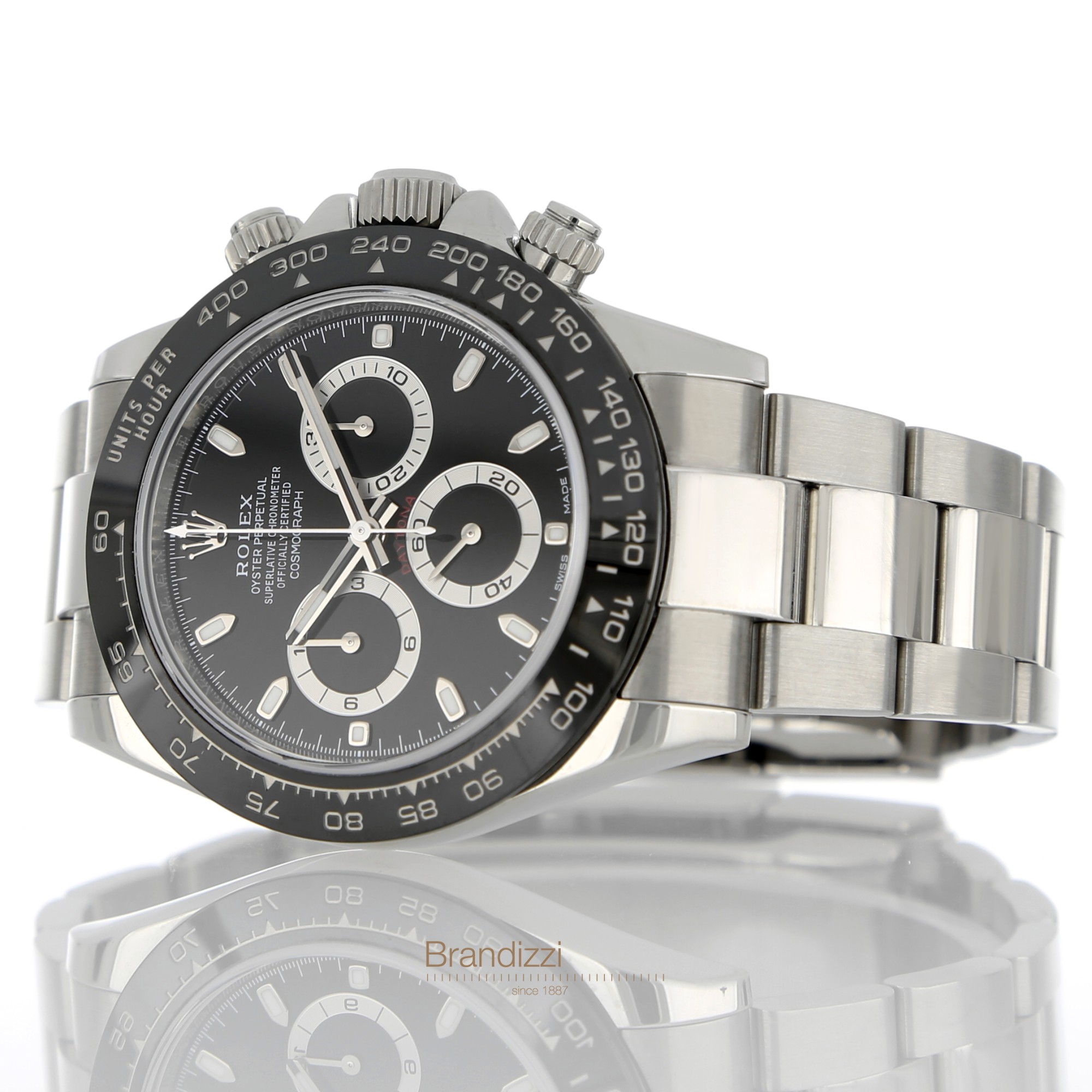 Rolex Daytona Ref. 116500LN Like New