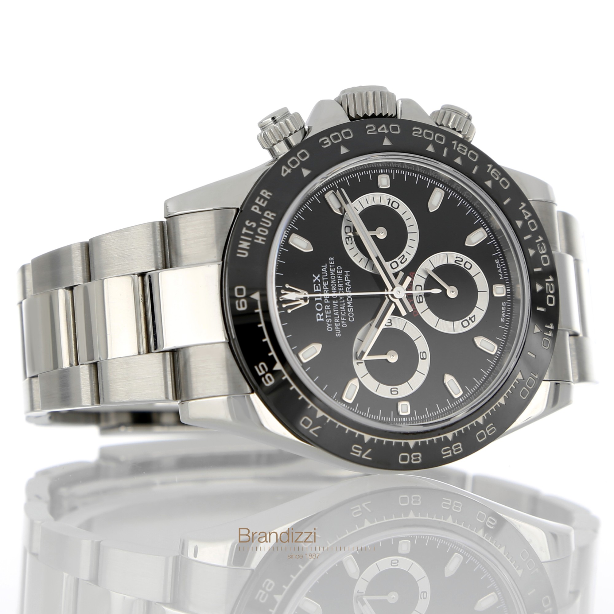 Rolex Daytona Ref. 116500LN Like New