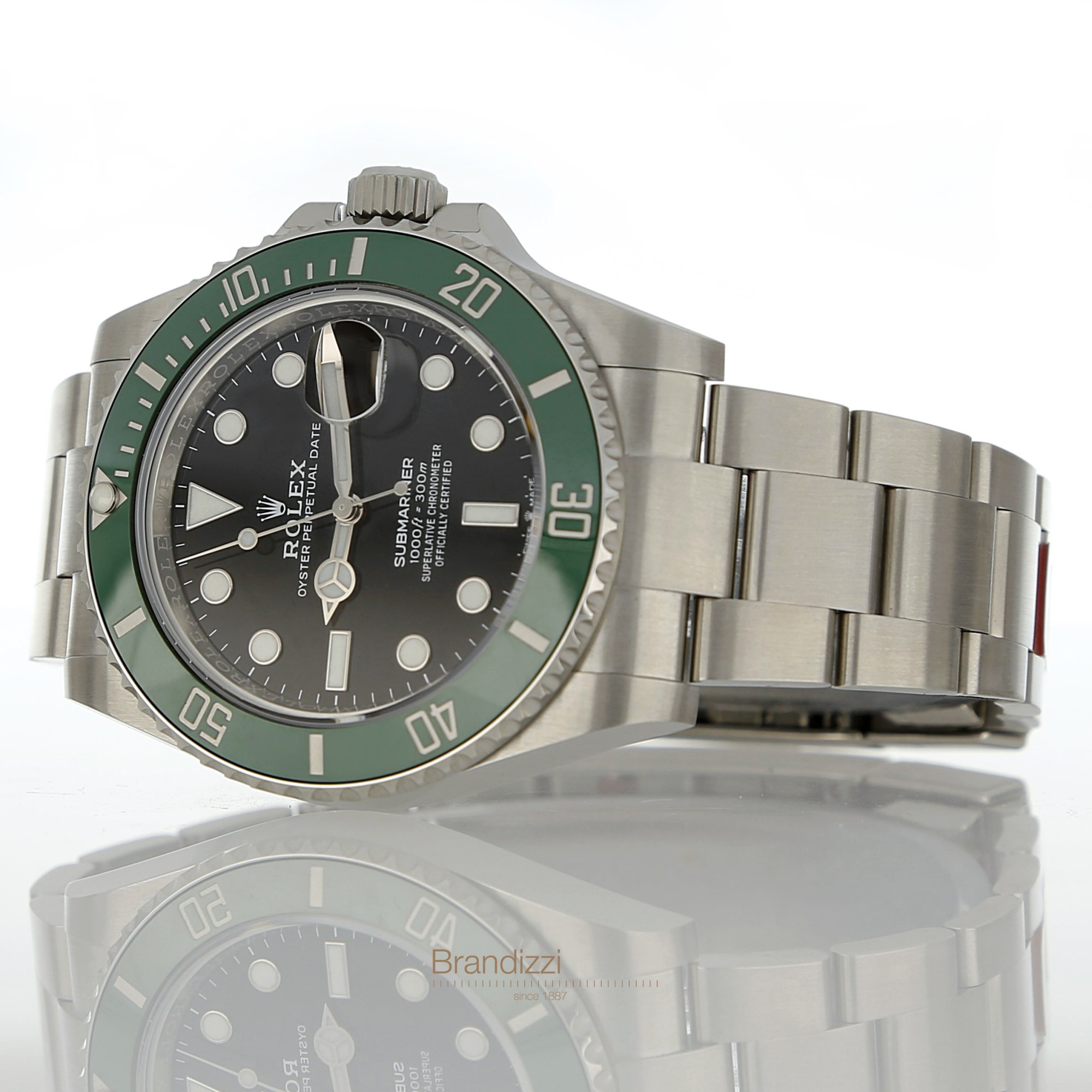Rolex Submariner Ref. 126610LV Mark I - Stickers