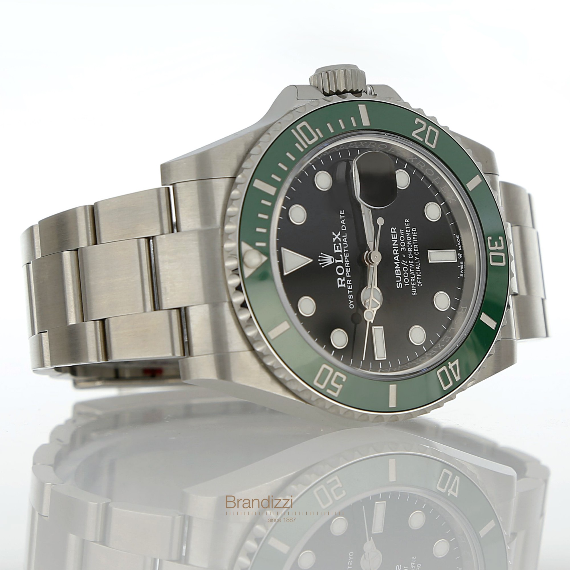 Rolex Submariner Ref. 126610LV Mark I - Stickers