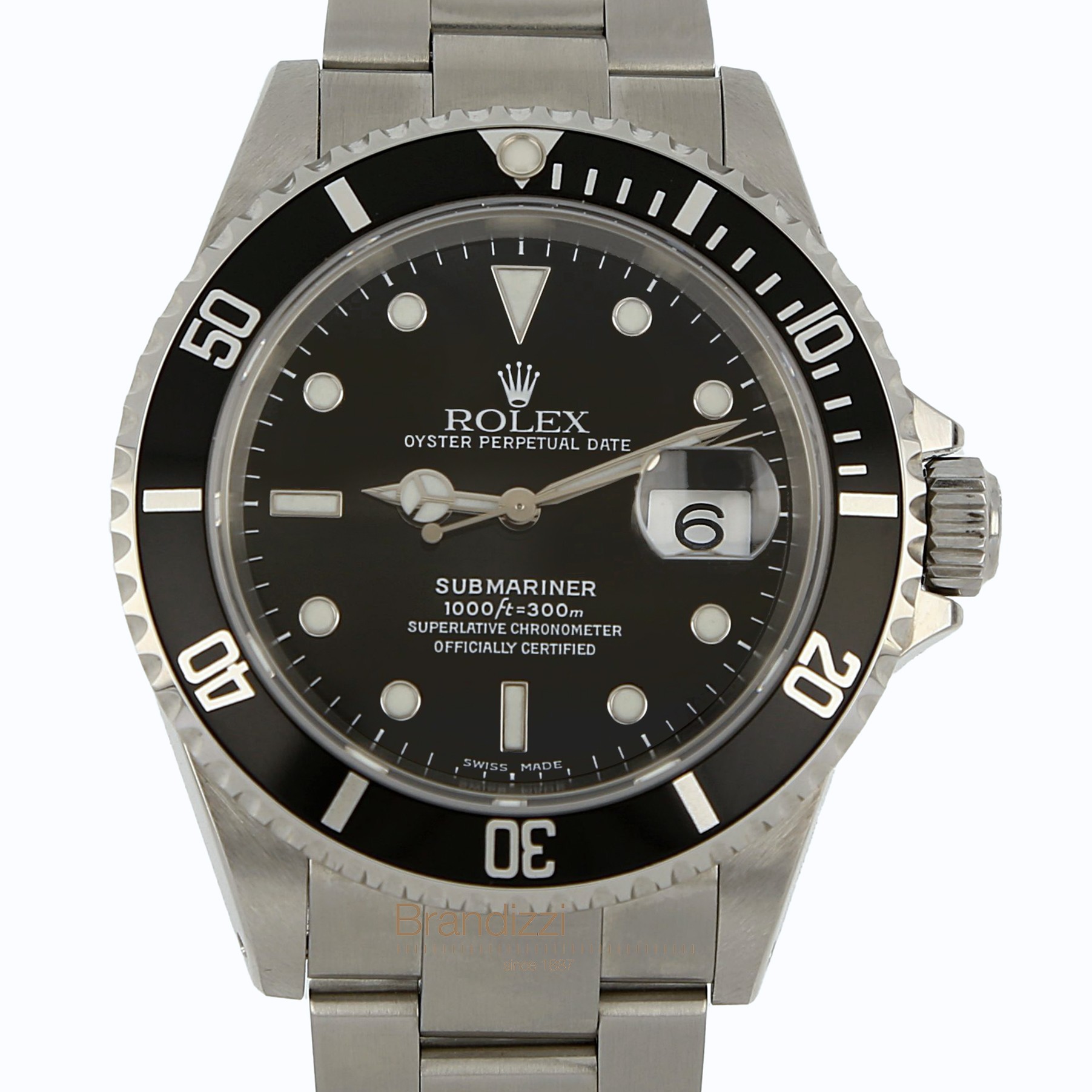 Rolex Submariner Ref. 16610 Like New