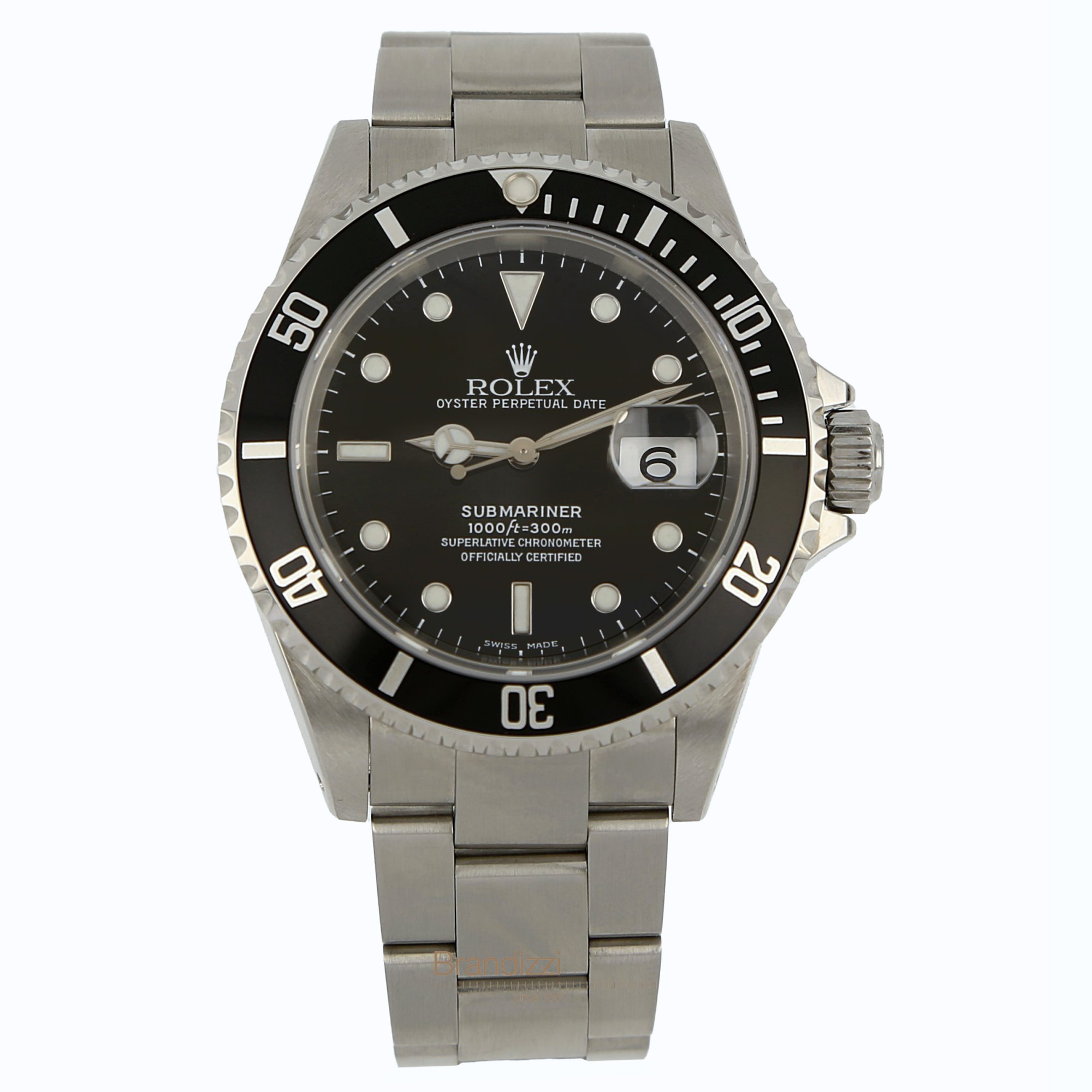 Rolex Submariner Ref. 16610 Like New