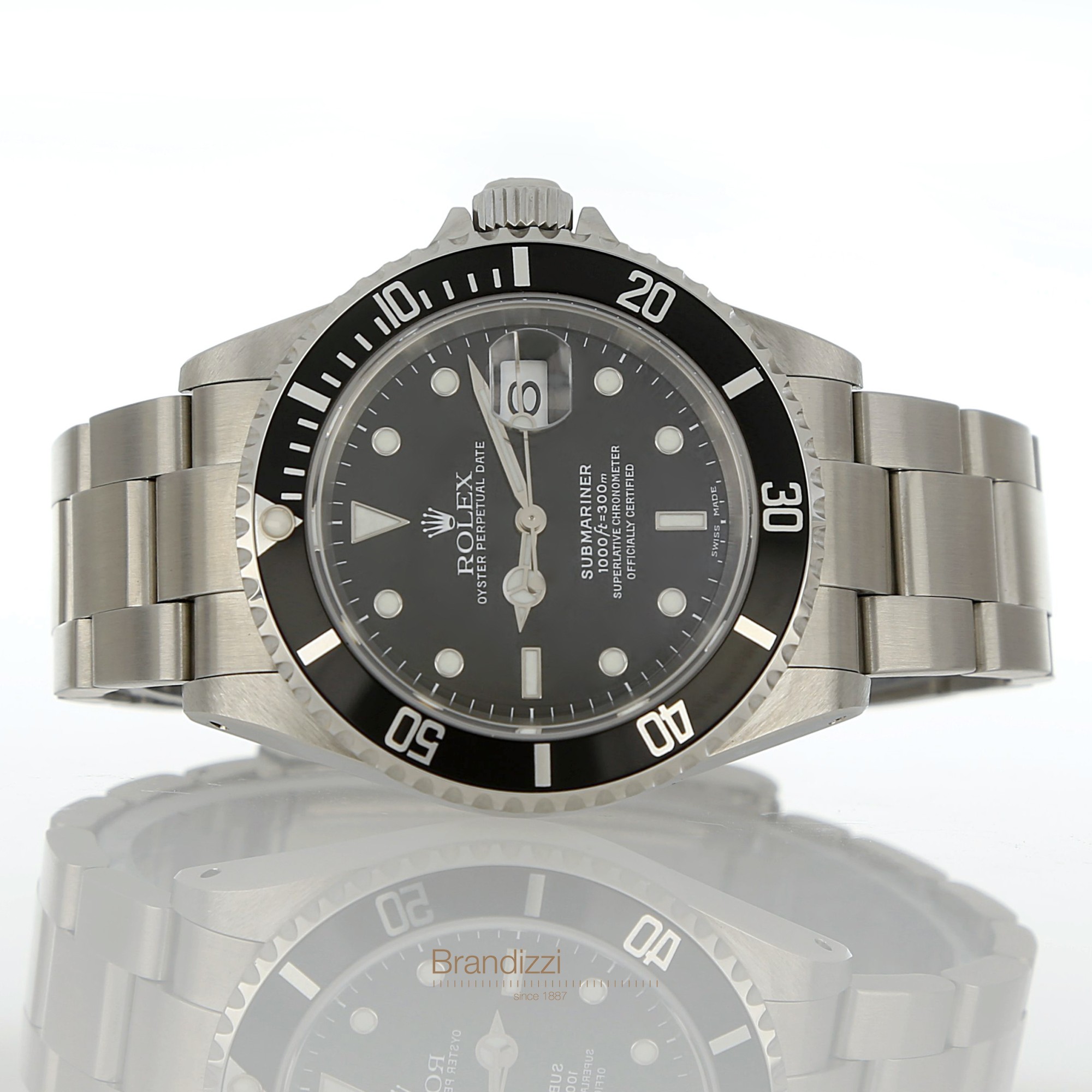 Rolex Submariner Ref. 16610 Like New
