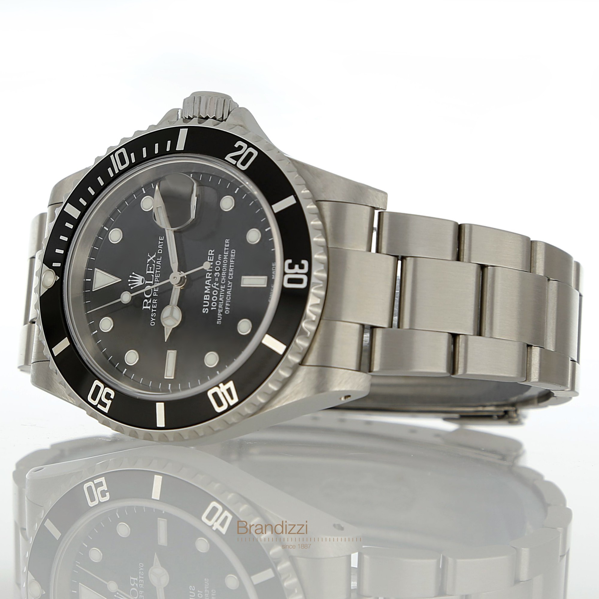 Rolex Submariner Ref. 16610 Like New