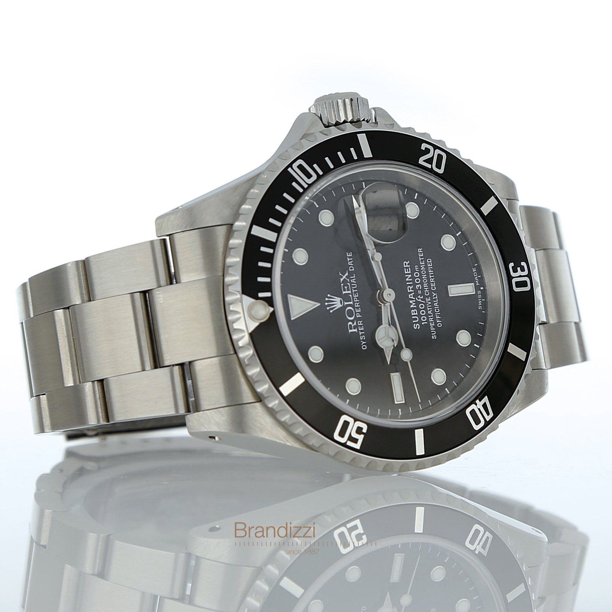 Rolex Submariner Ref. 16610 Like New