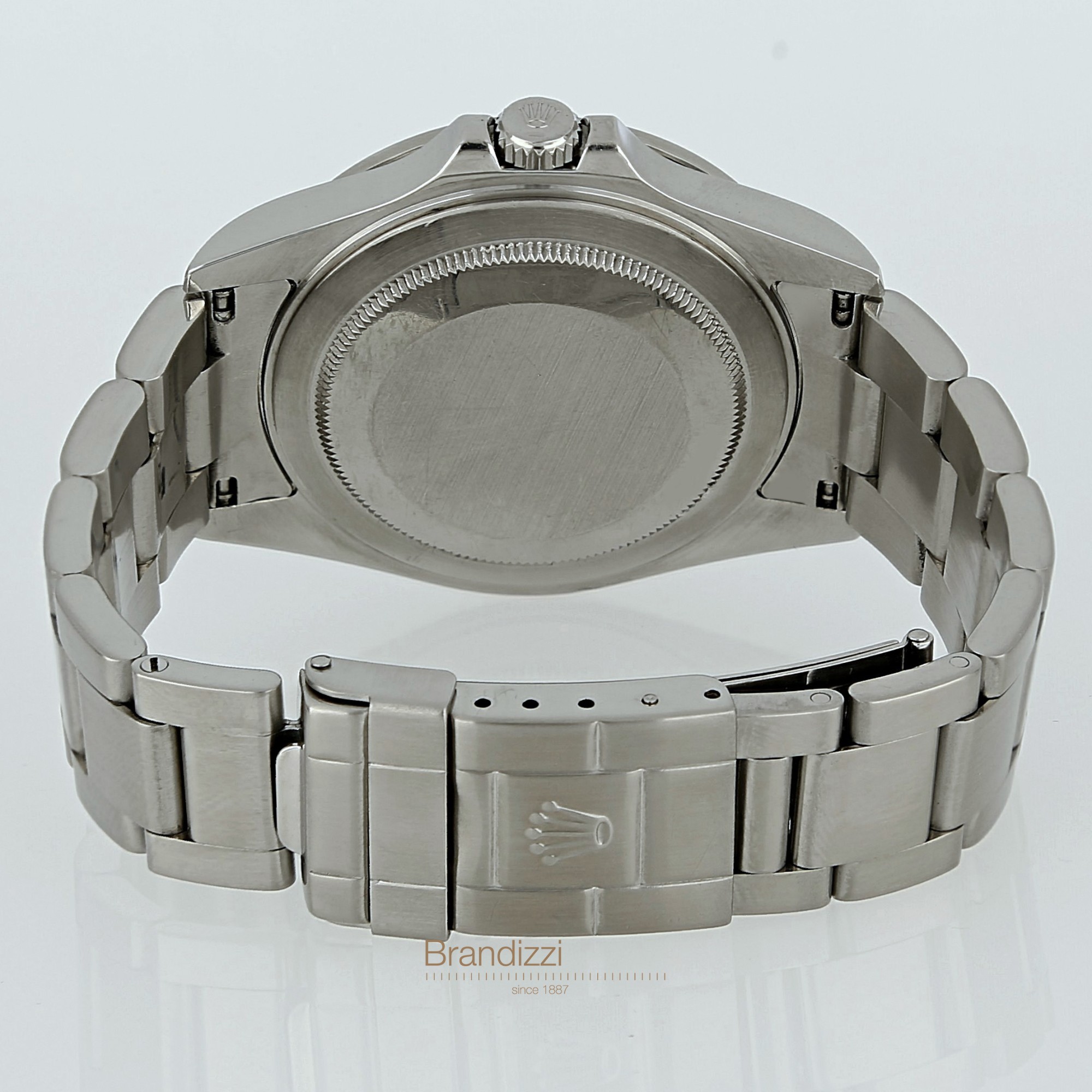 Rolex Explorer II Ref. 16570 Cal. 3186