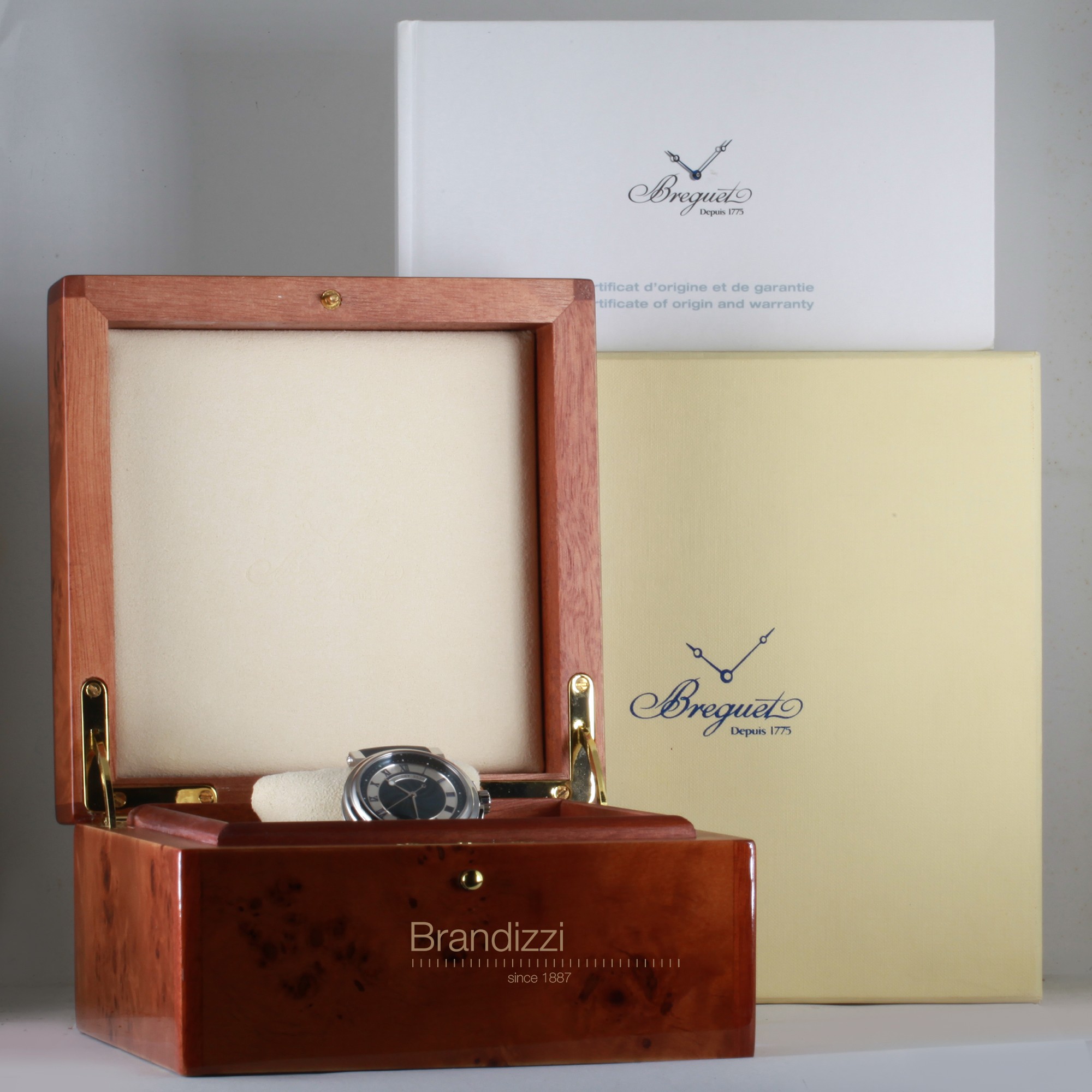 Breguet Marine Ref. 5817