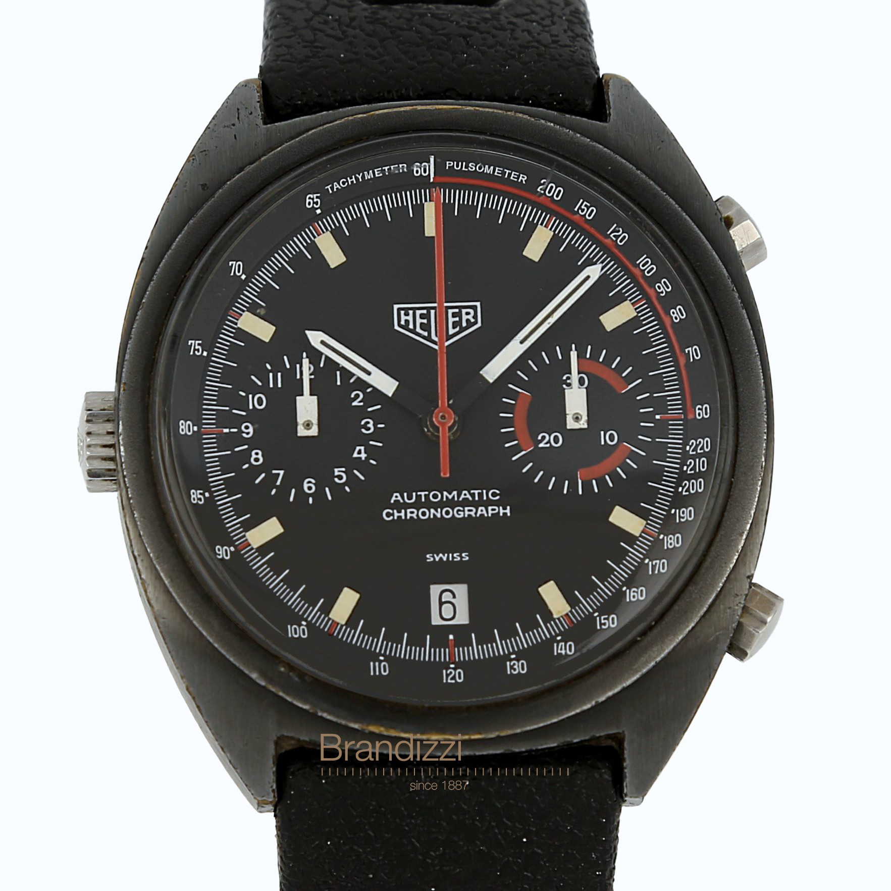 Heuer Monza Ref. 150.501