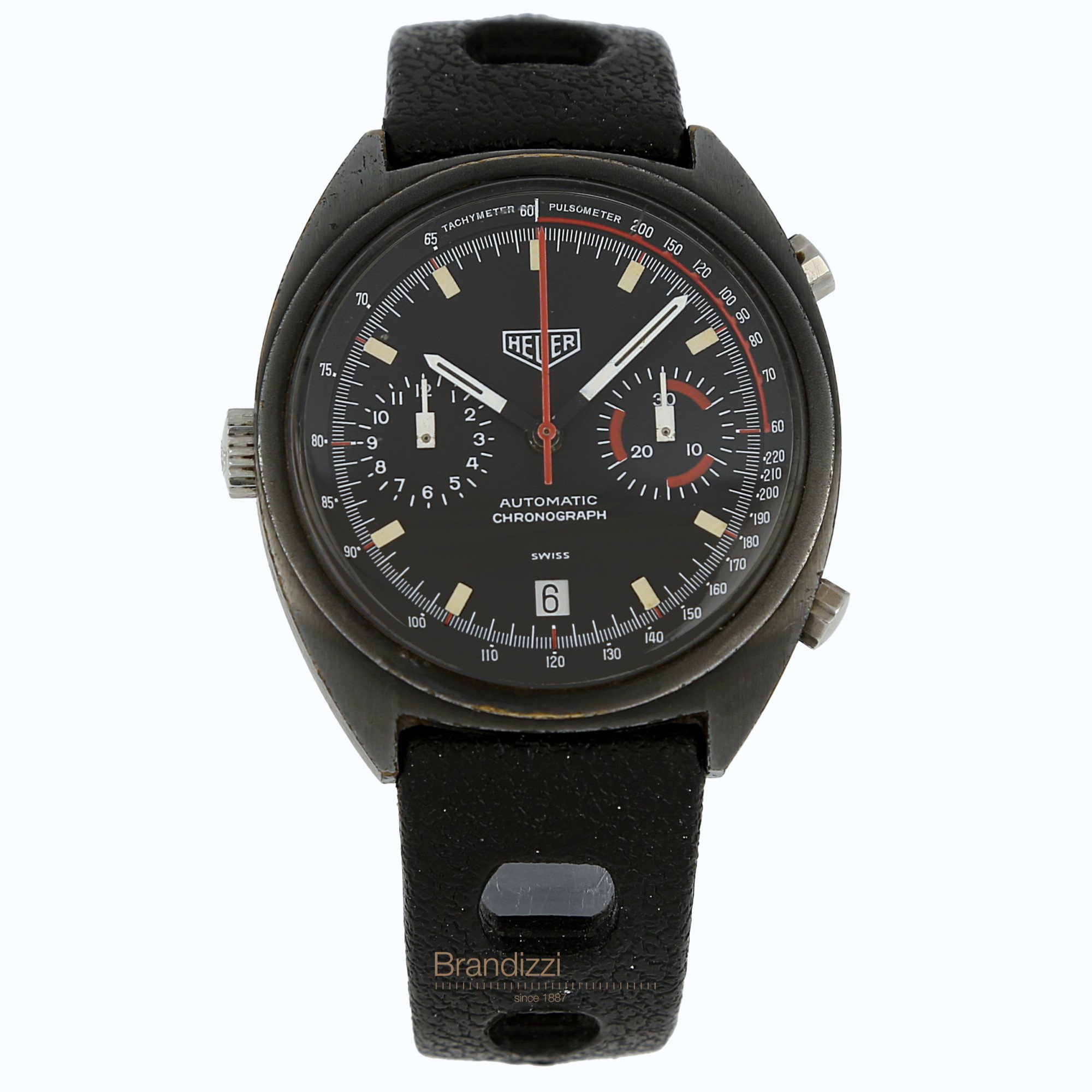 Heuer Monza Ref. 150.501