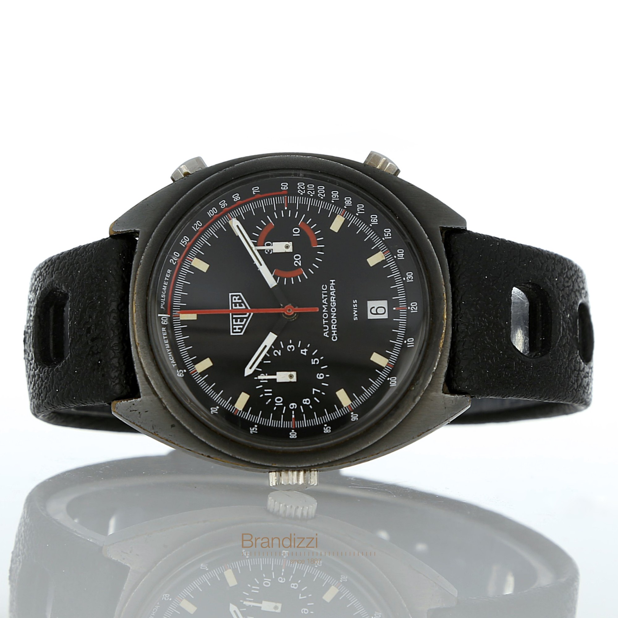 Heuer Monza Ref. 150.501