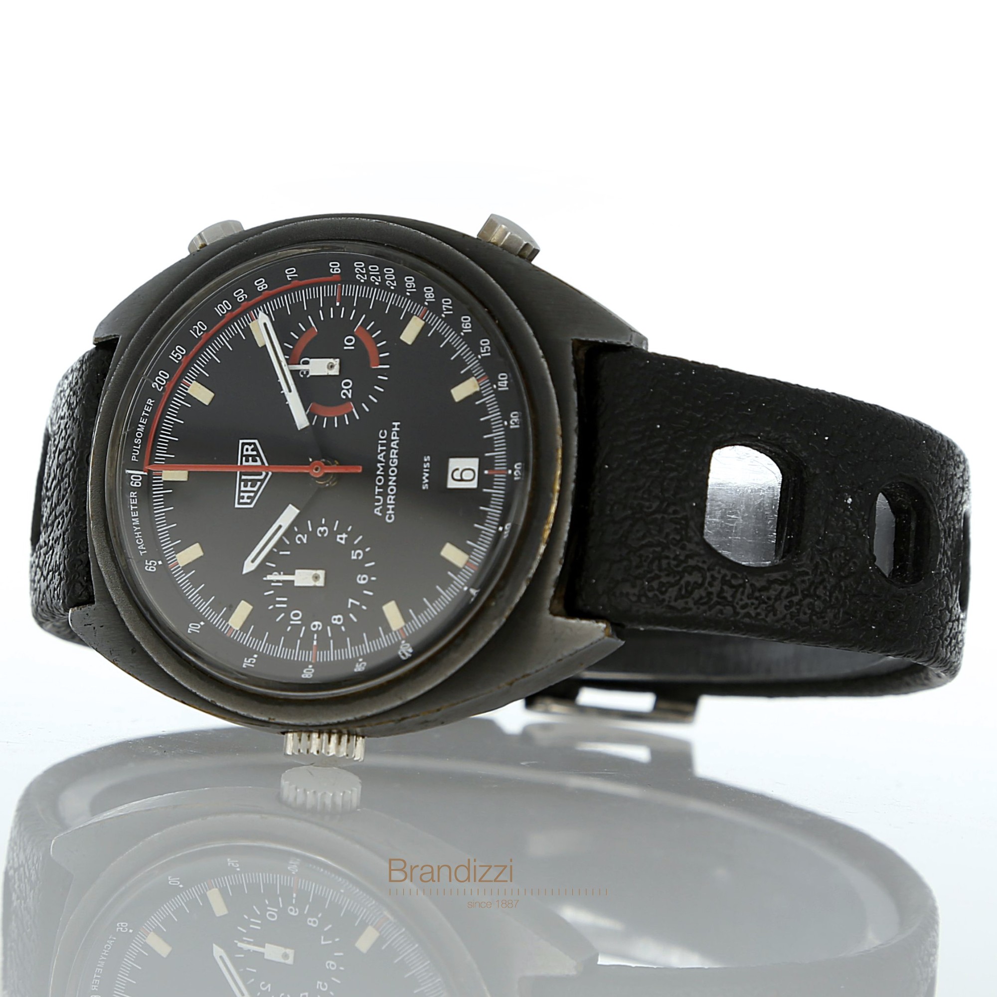 Heuer Monza Ref. 150.501