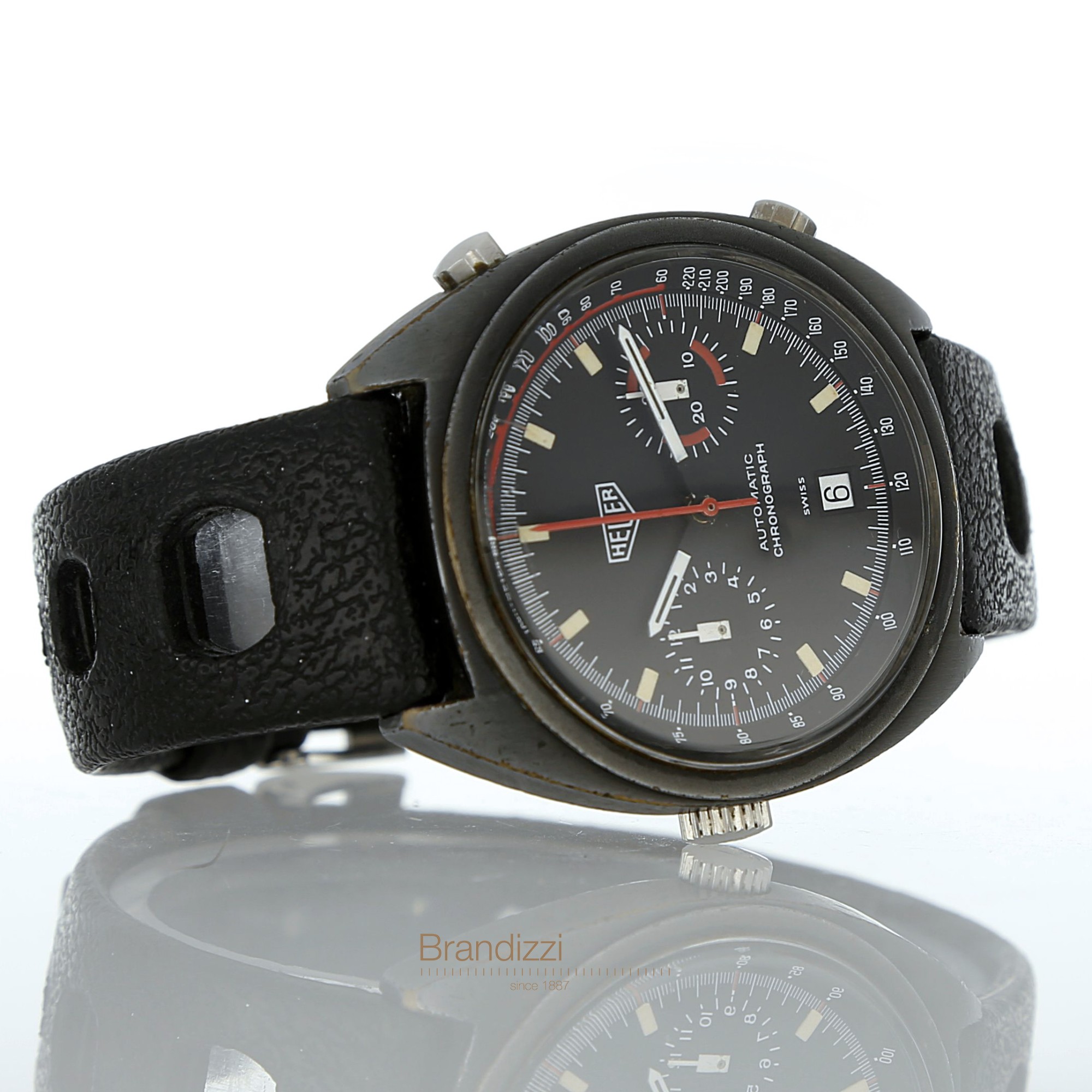 Heuer Monza Ref. 150.501