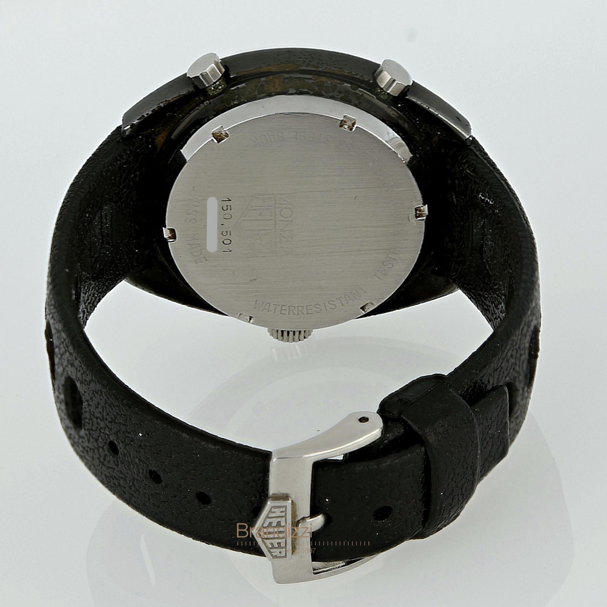 Heuer Monza Ref. 150.501