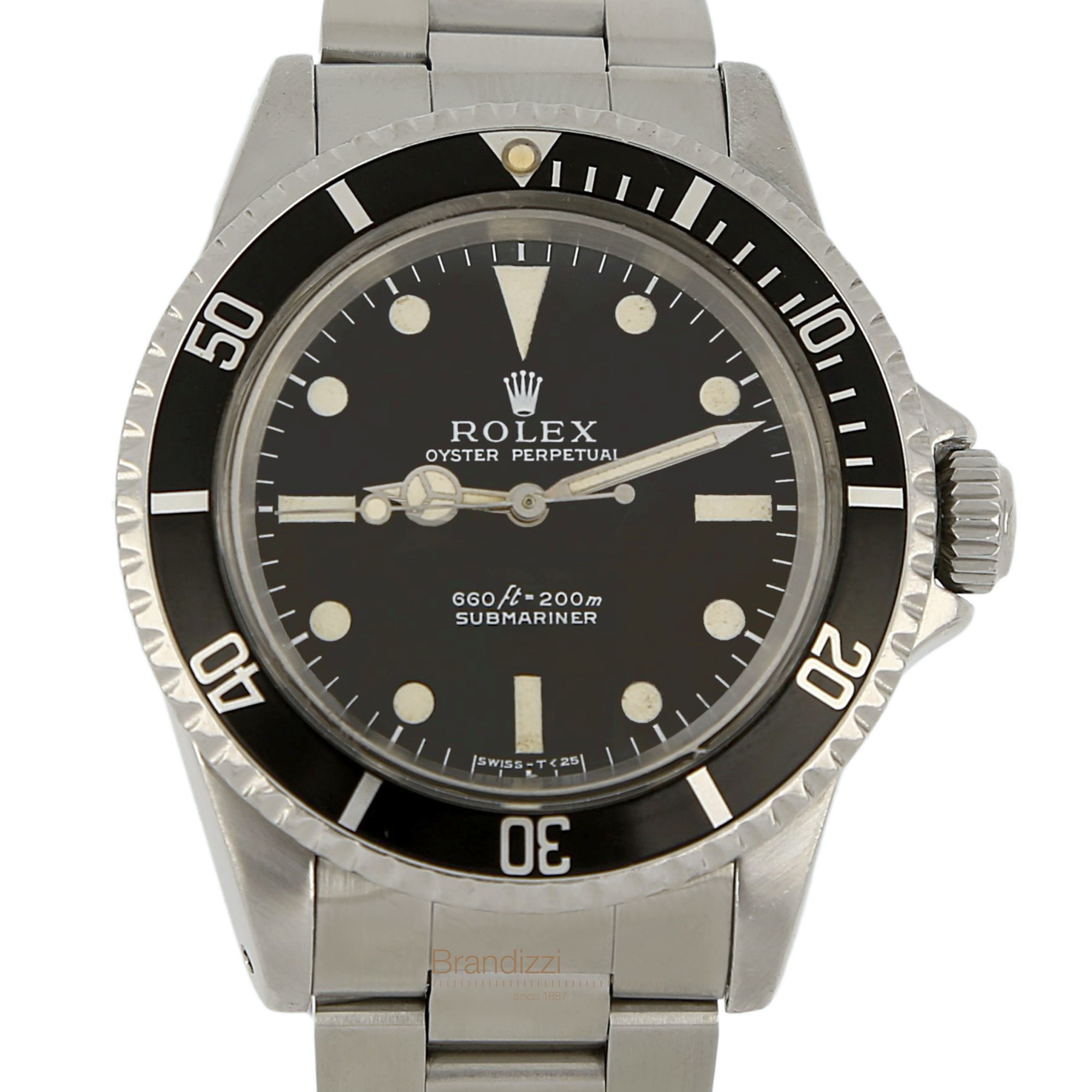 Rolex Submariner Ref. 5513