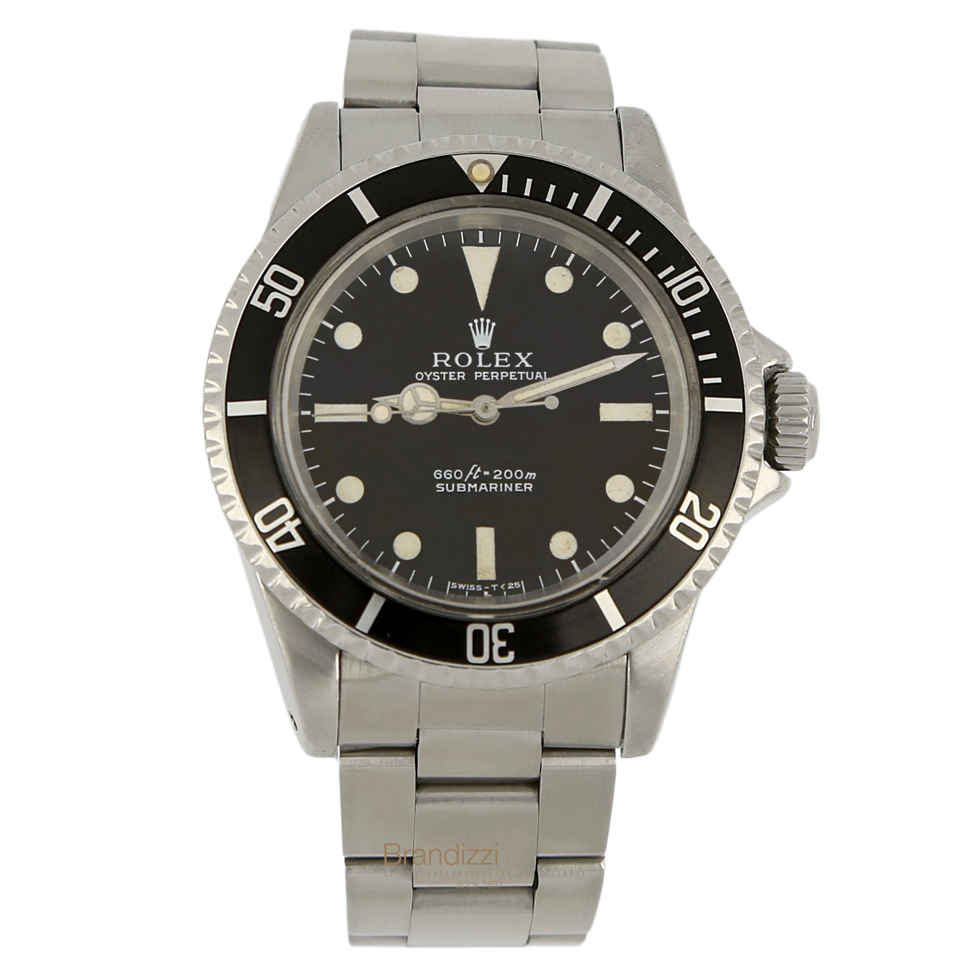 Rolex Submariner Ref. 5513