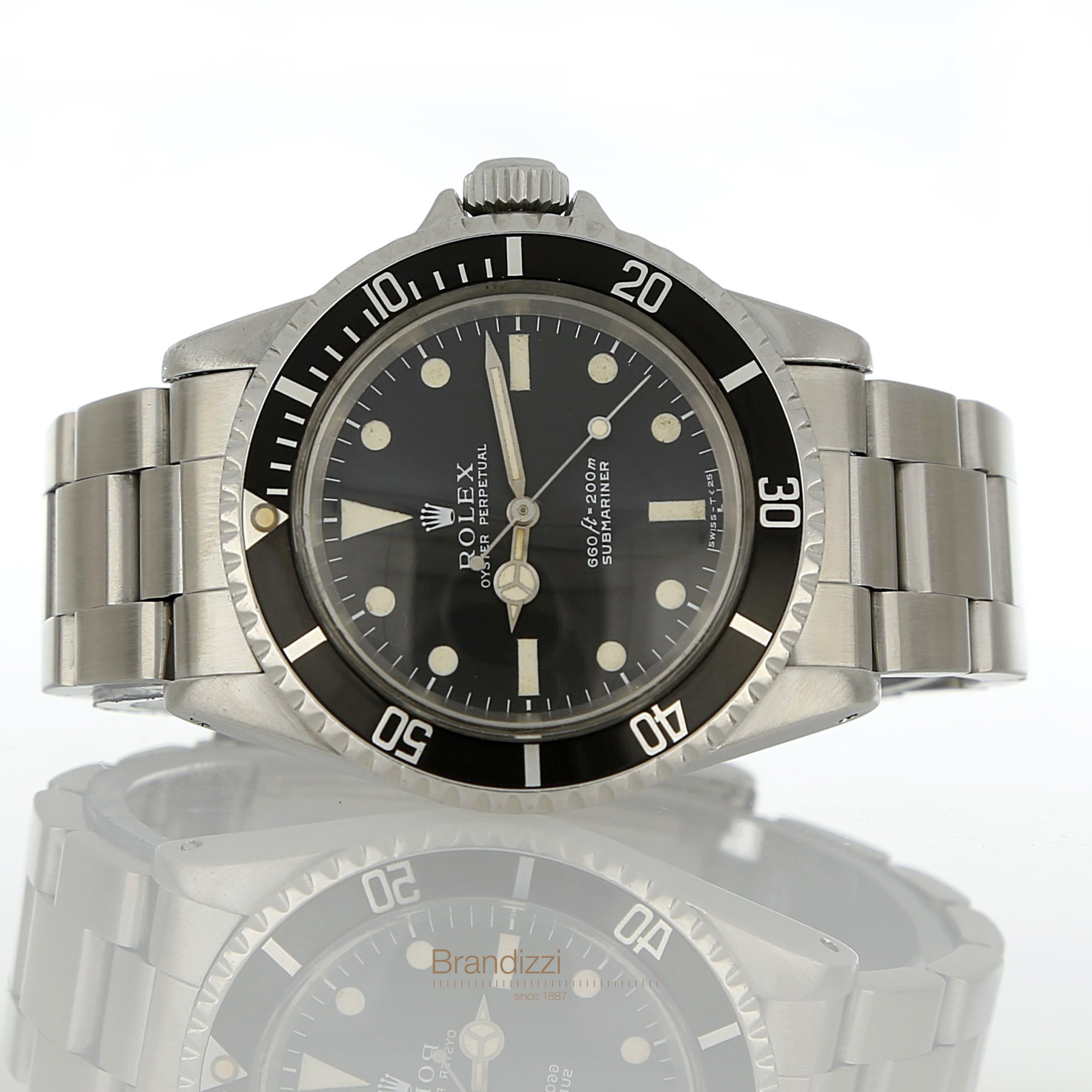 Rolex Submariner Ref. 5513
