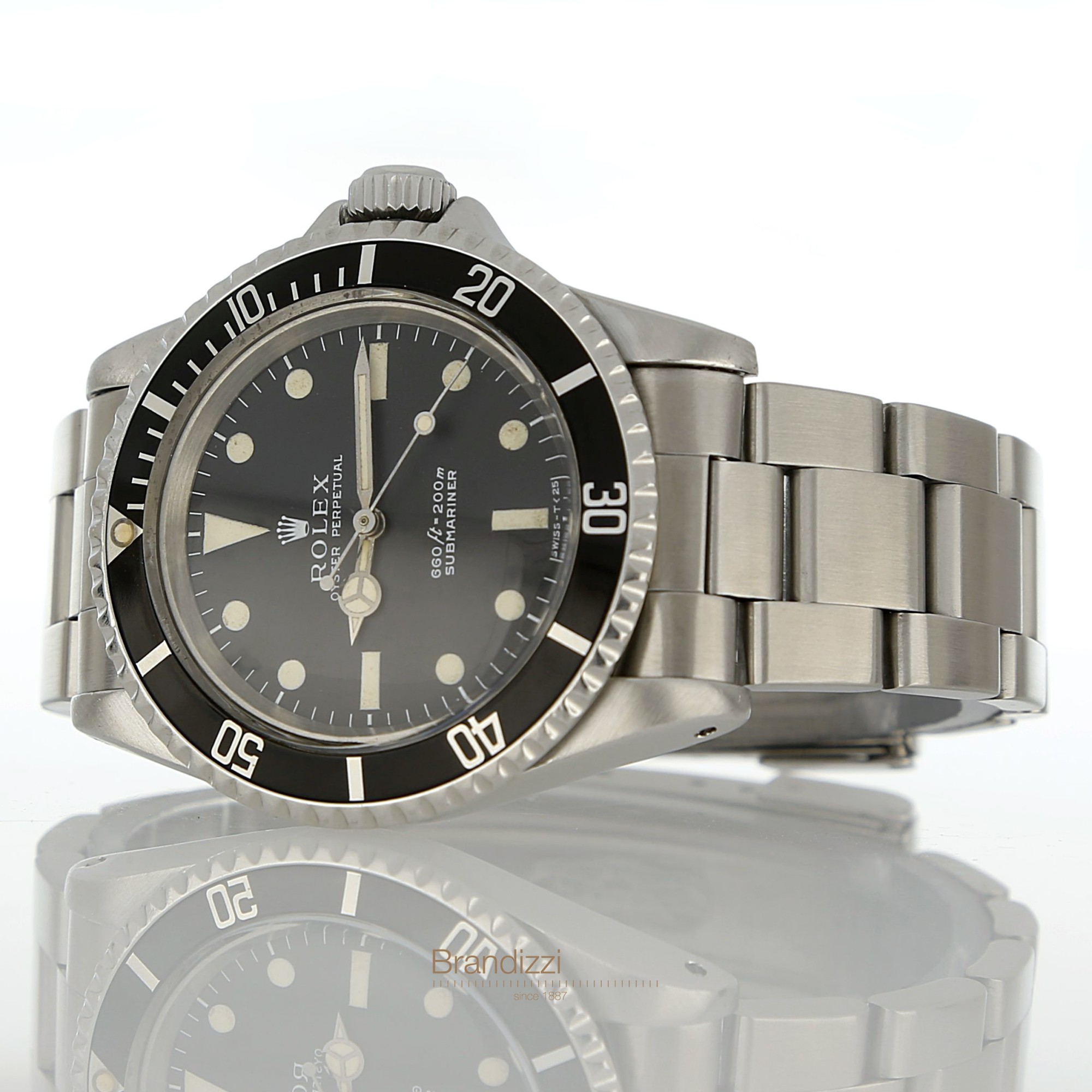 Rolex Submariner Ref. 5513