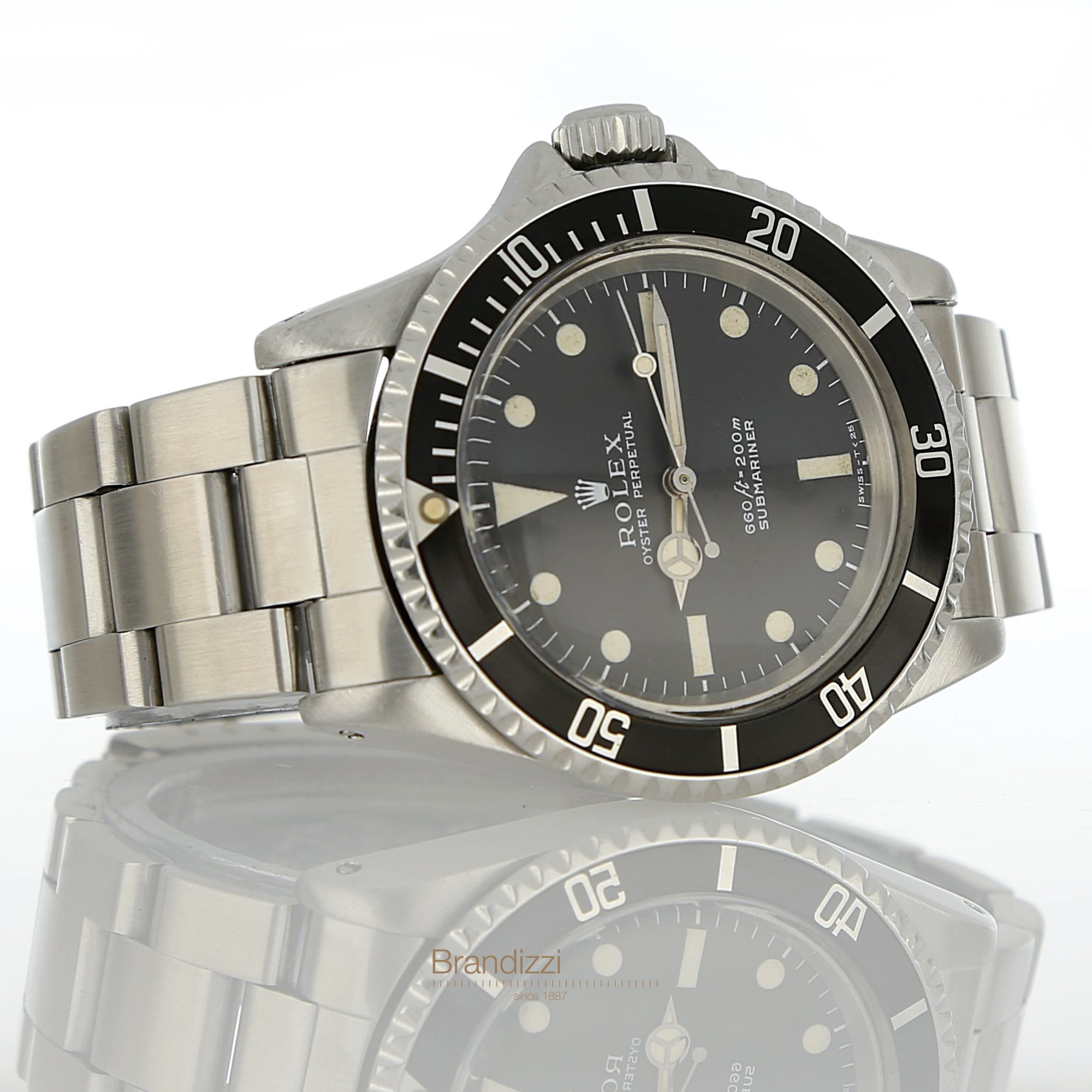 Rolex Submariner Ref. 5513