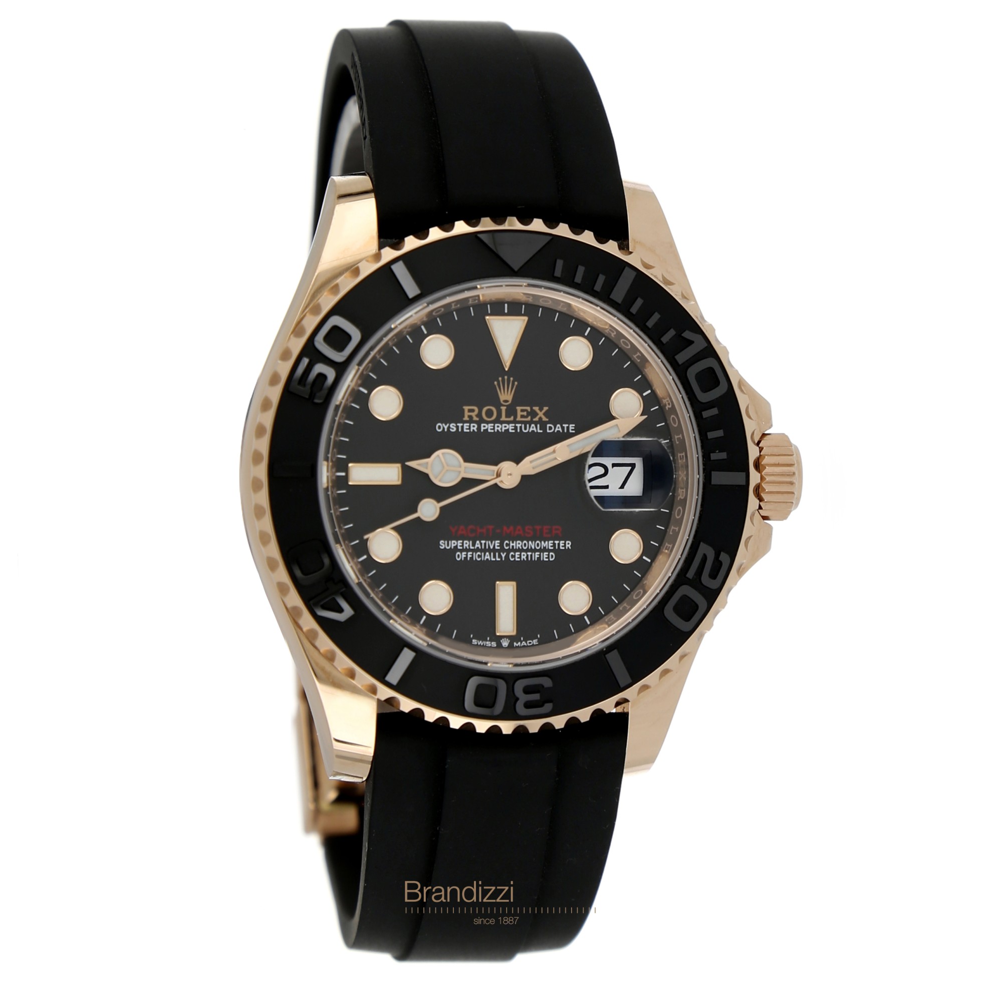 Rolex Yacht Master Ref. 126655